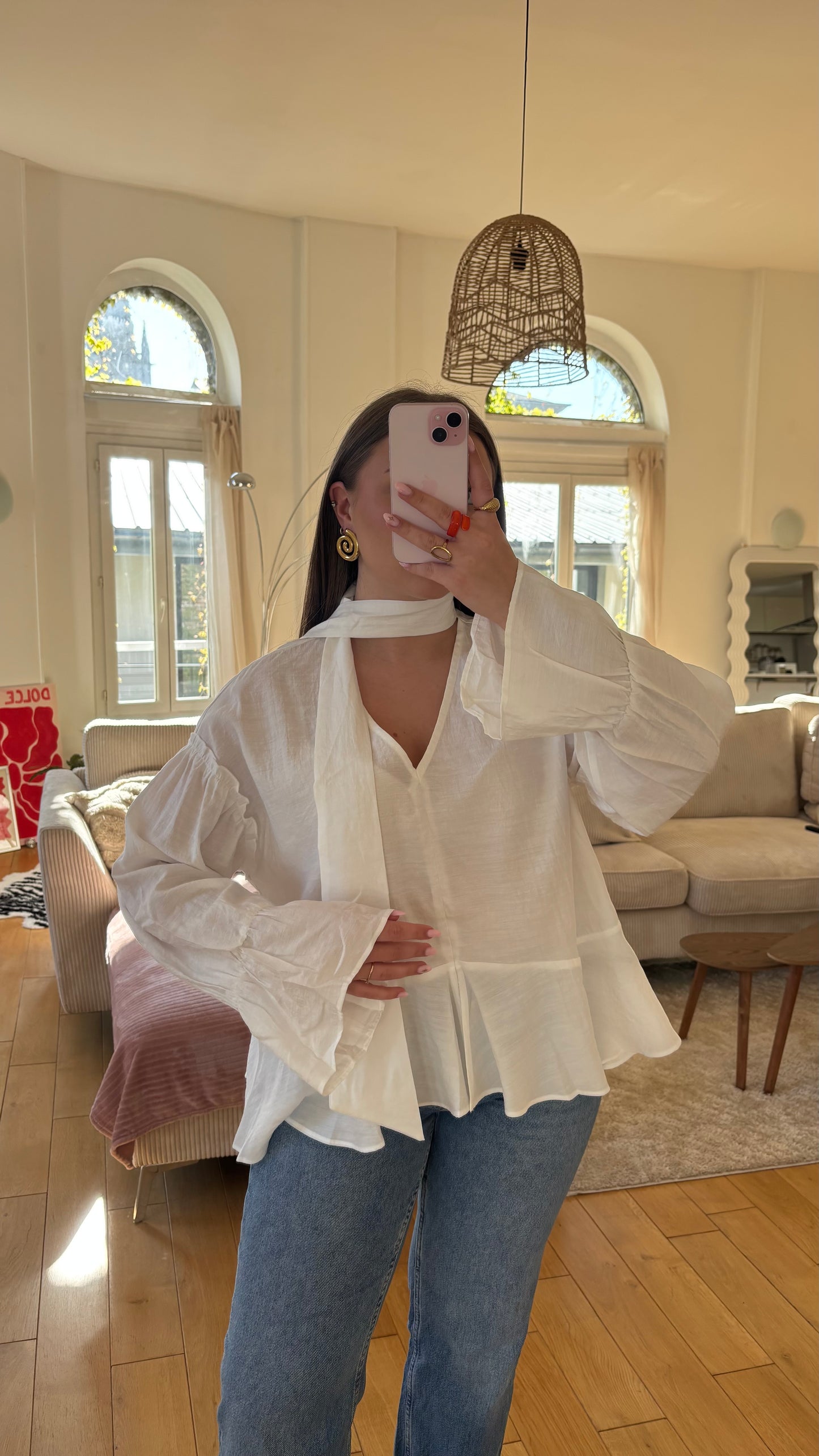 Blouse Carla