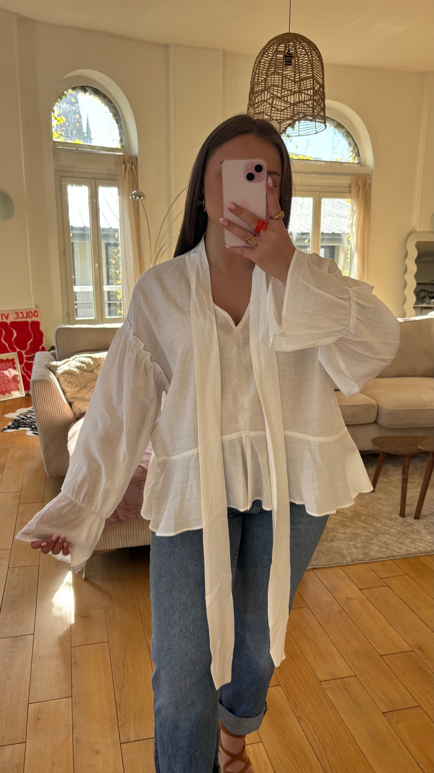 Blouse Carla