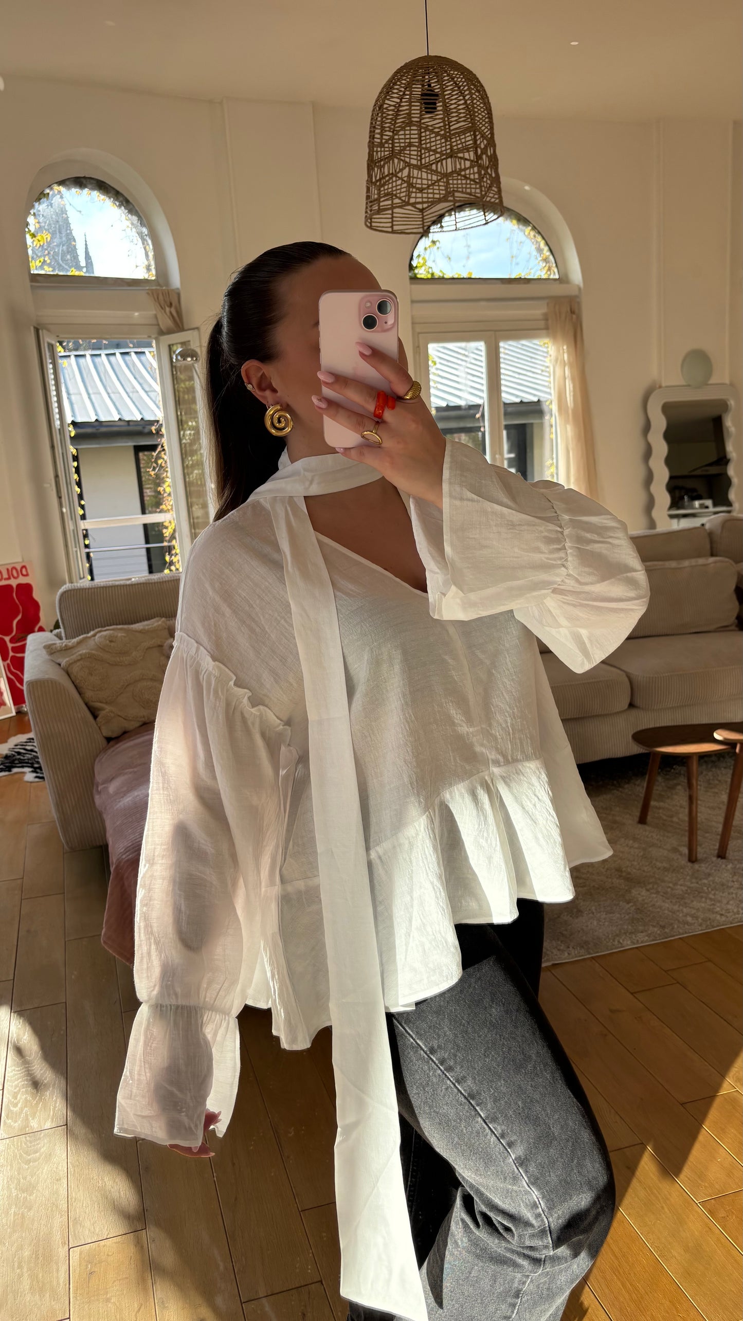 Blouse Carla
