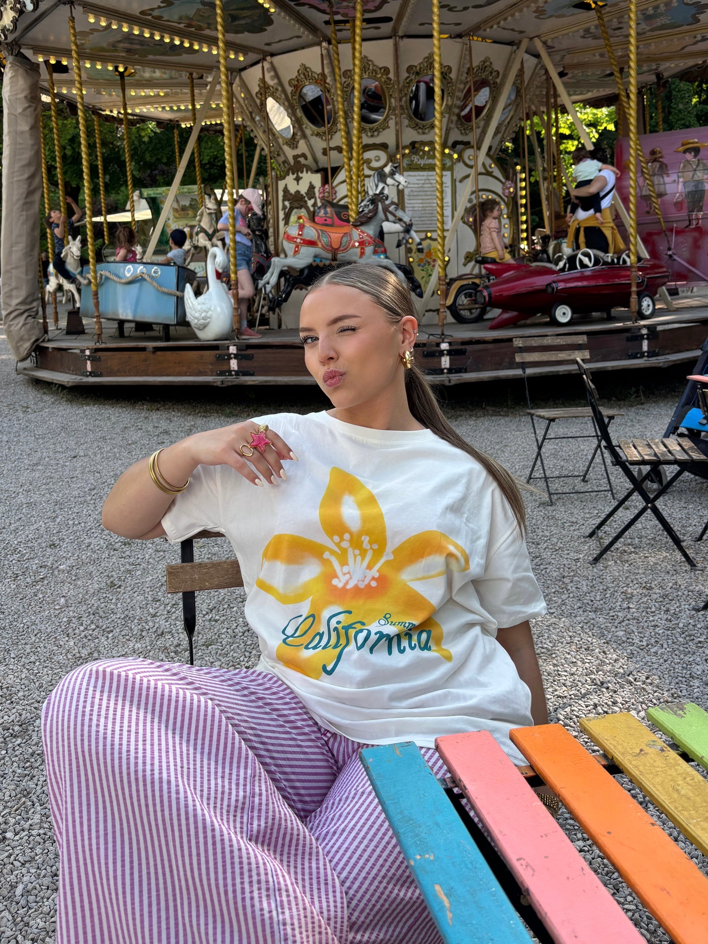 Tee-shirt Lysia