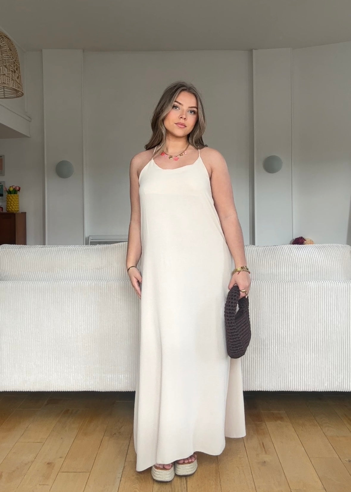 Robe SUN - Beige