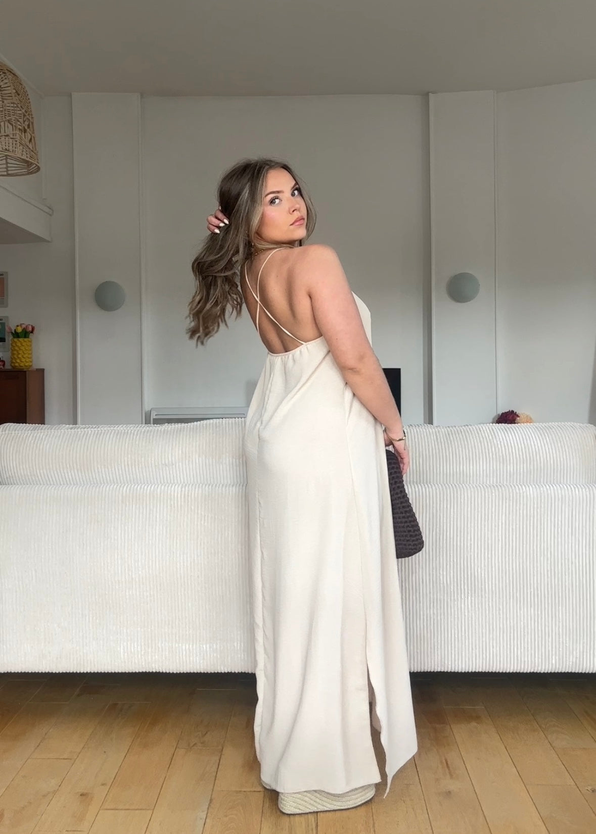 Robe SUN - Beige