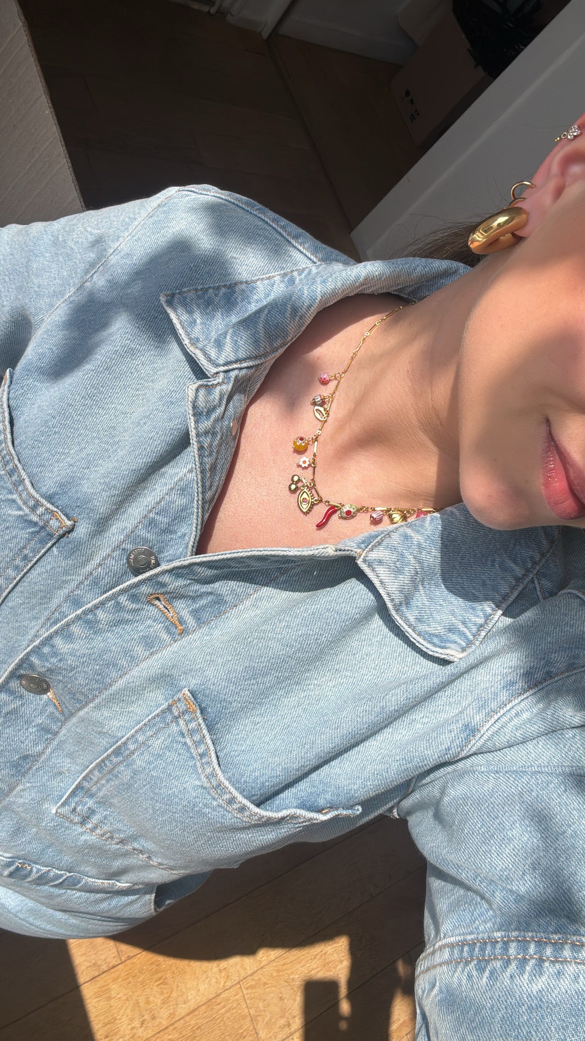 Collier Lisa