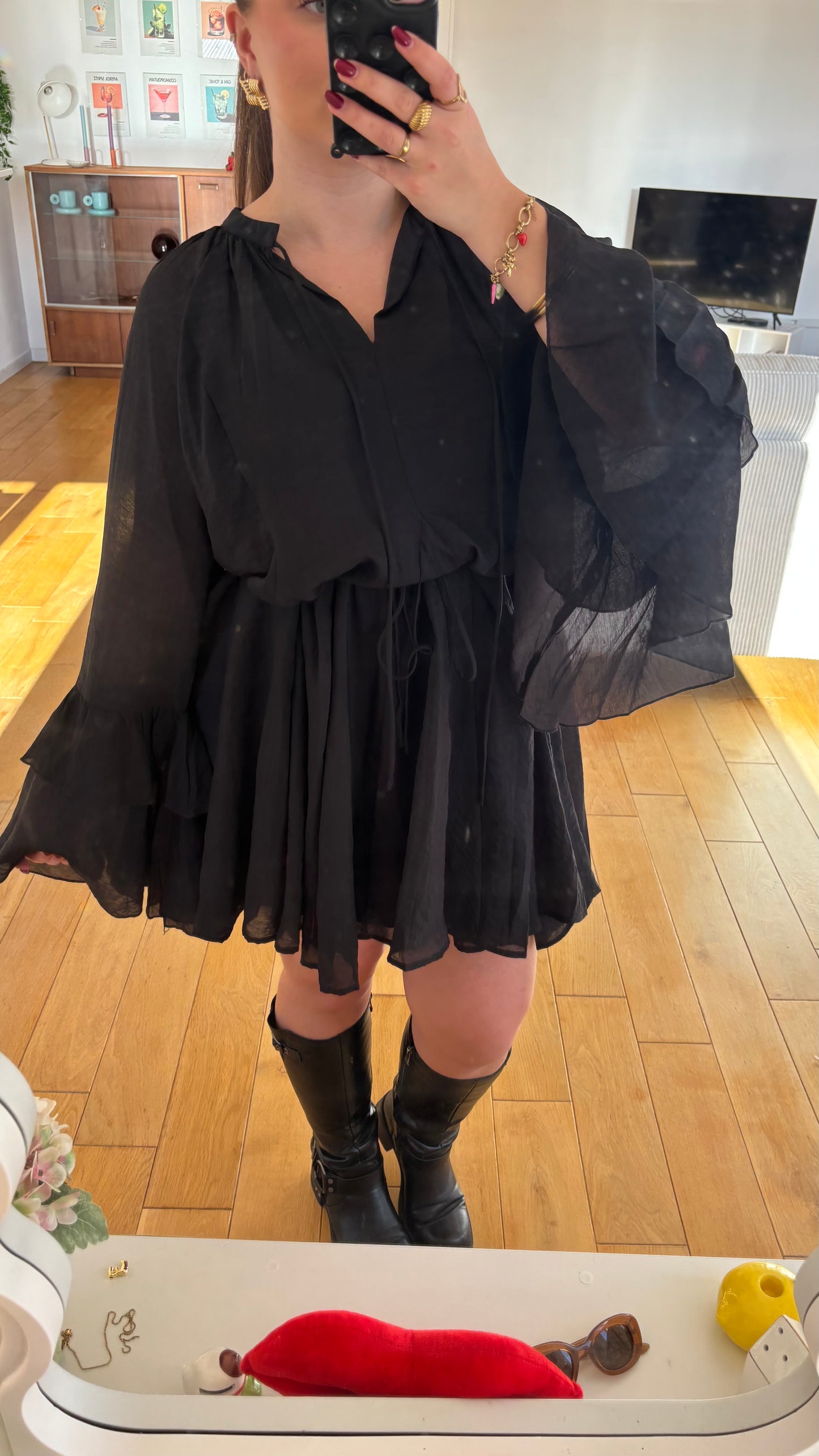 Robe Bérénice