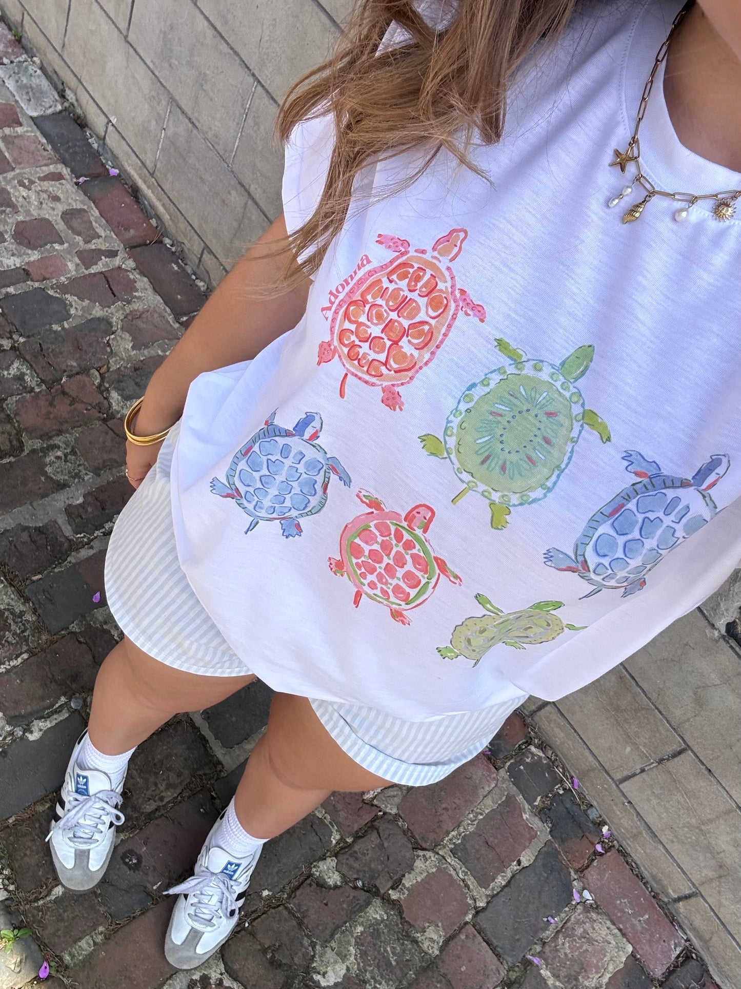 Tee-shirt "Turtle"