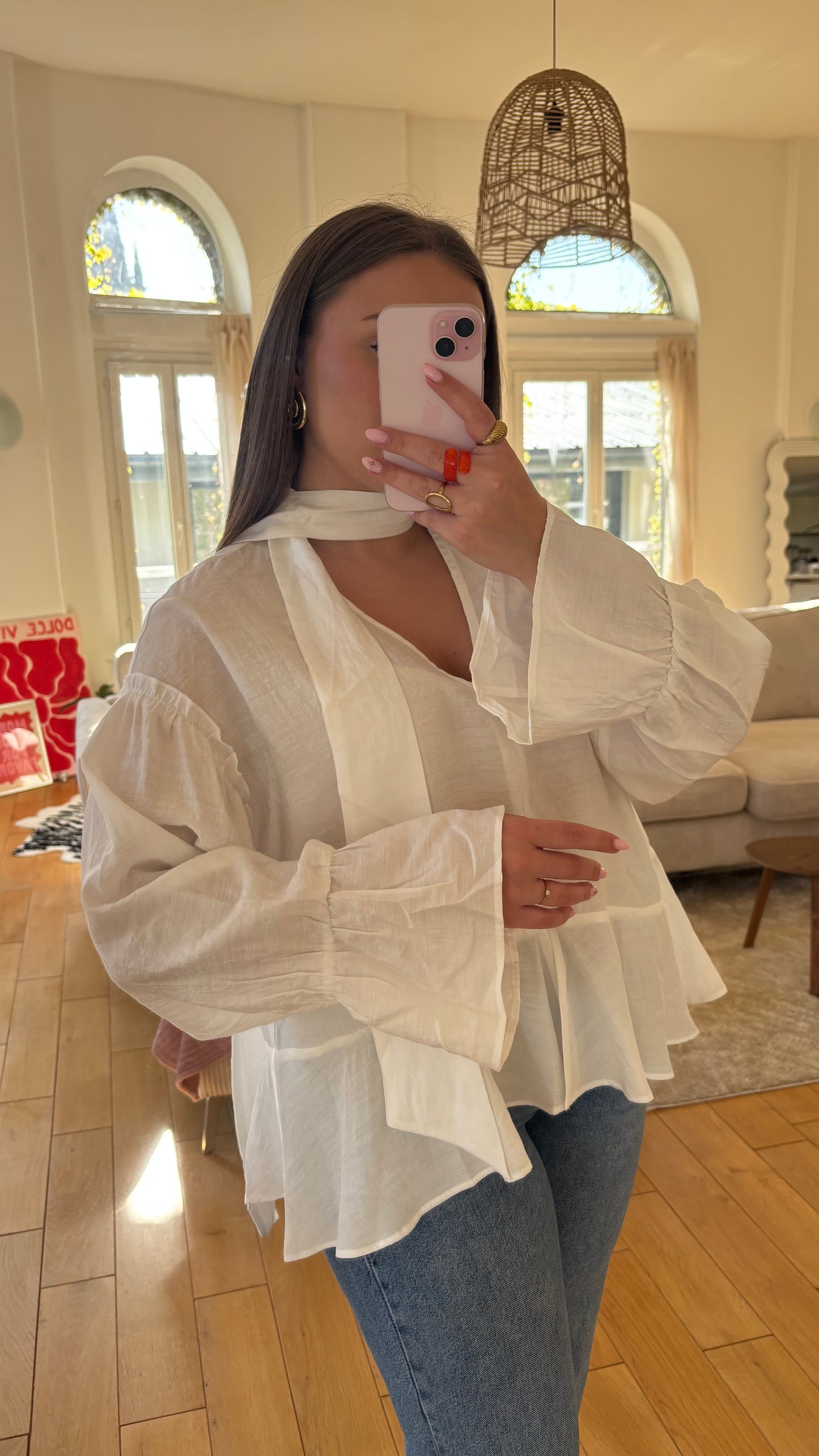 Blouse Carla