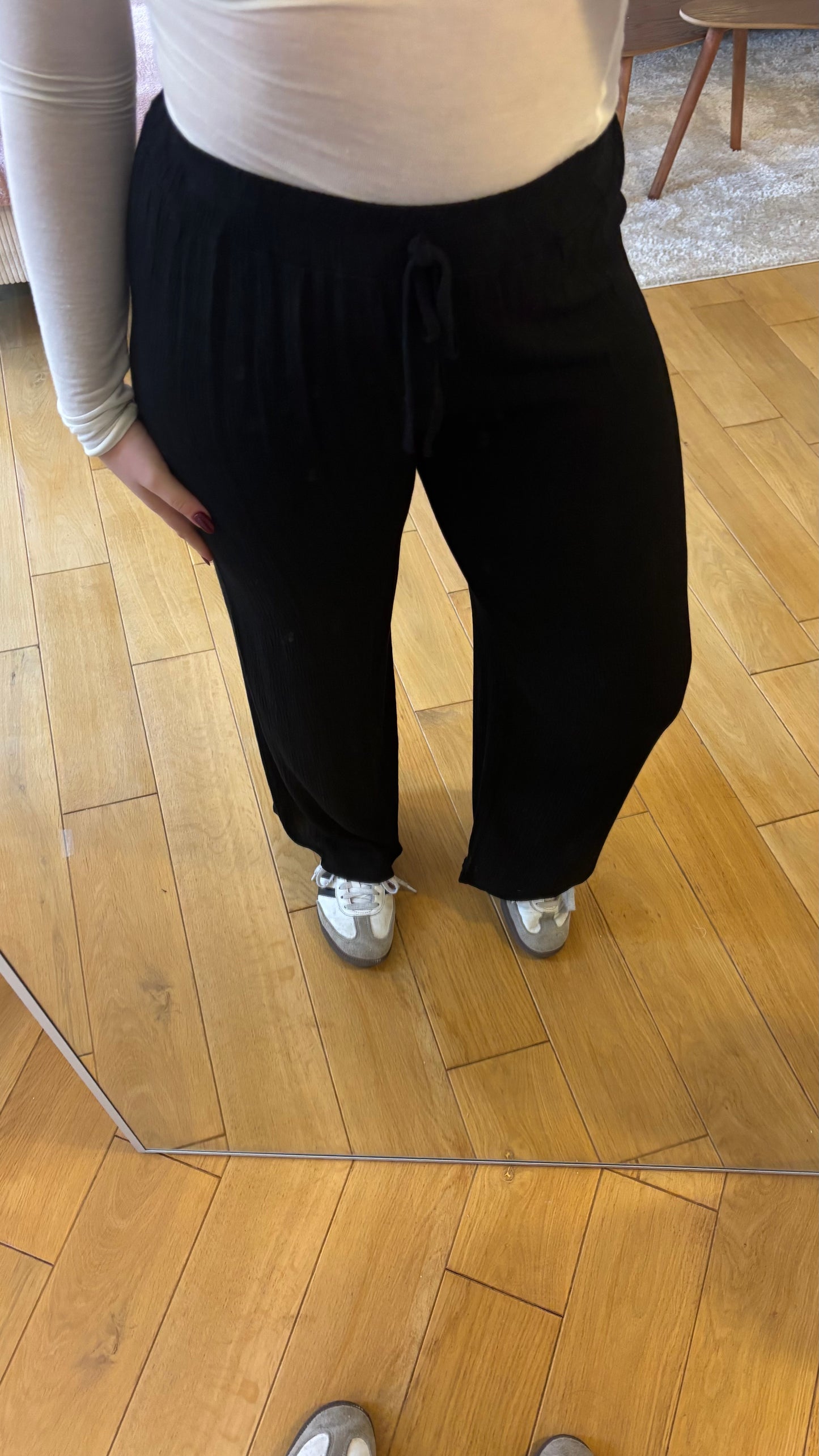 Pantalon Lilou - Noir