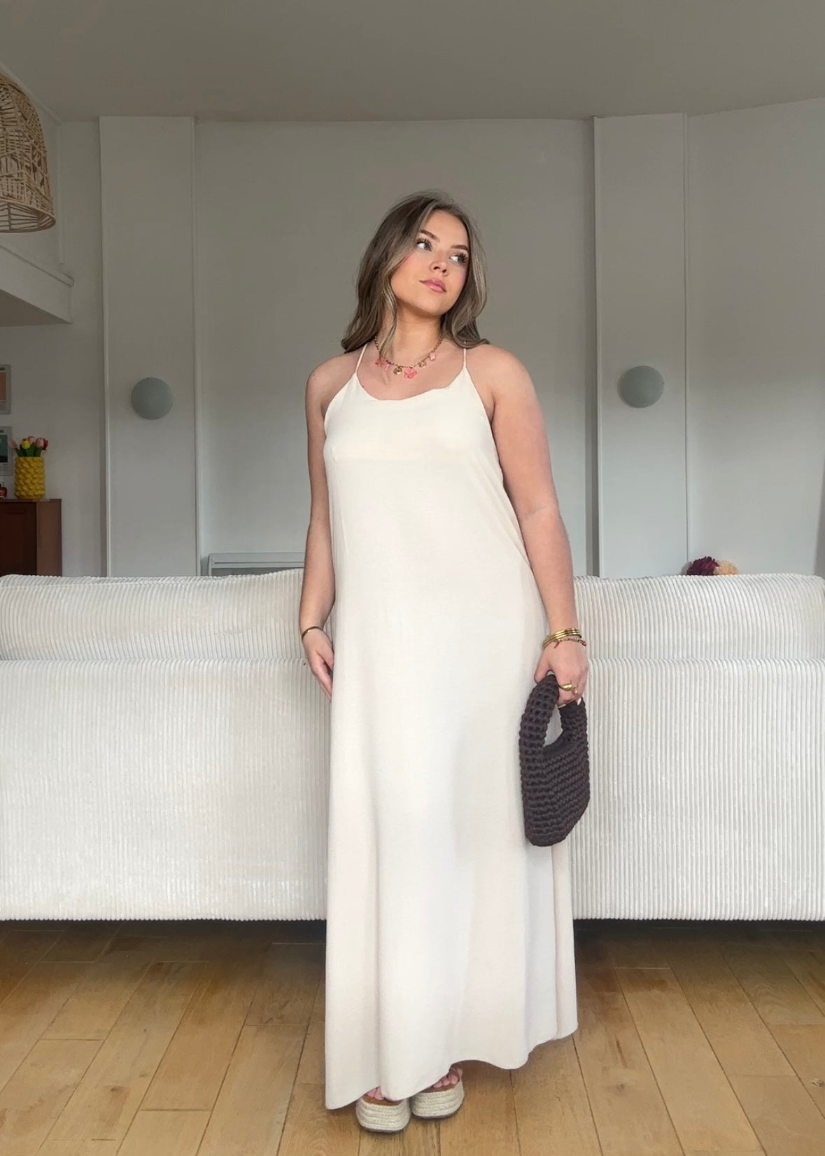 Robe SUN - Beige