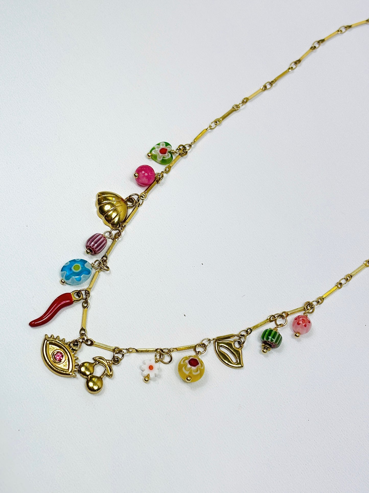 Collier Lisa