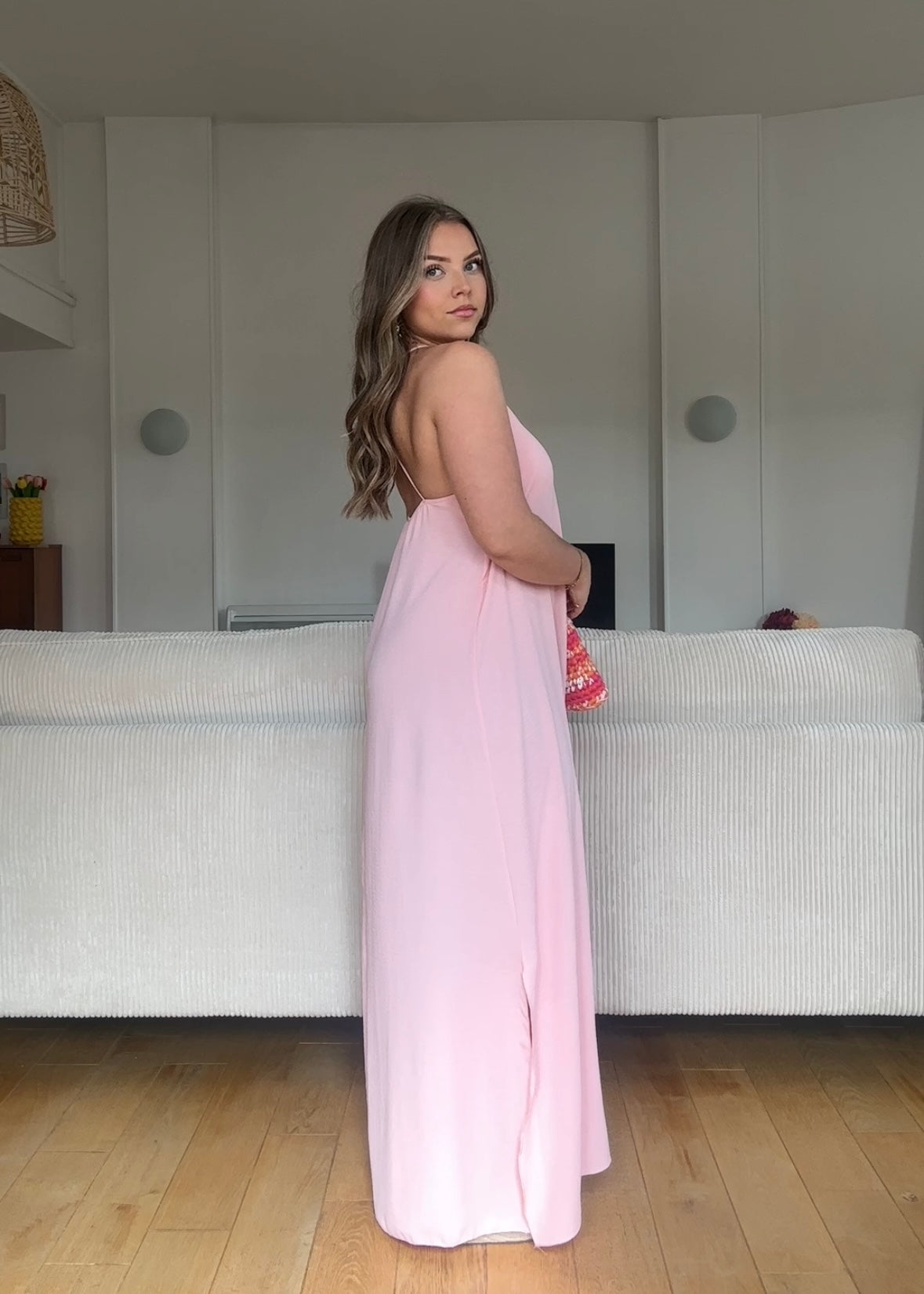 Robe SUN - Rose