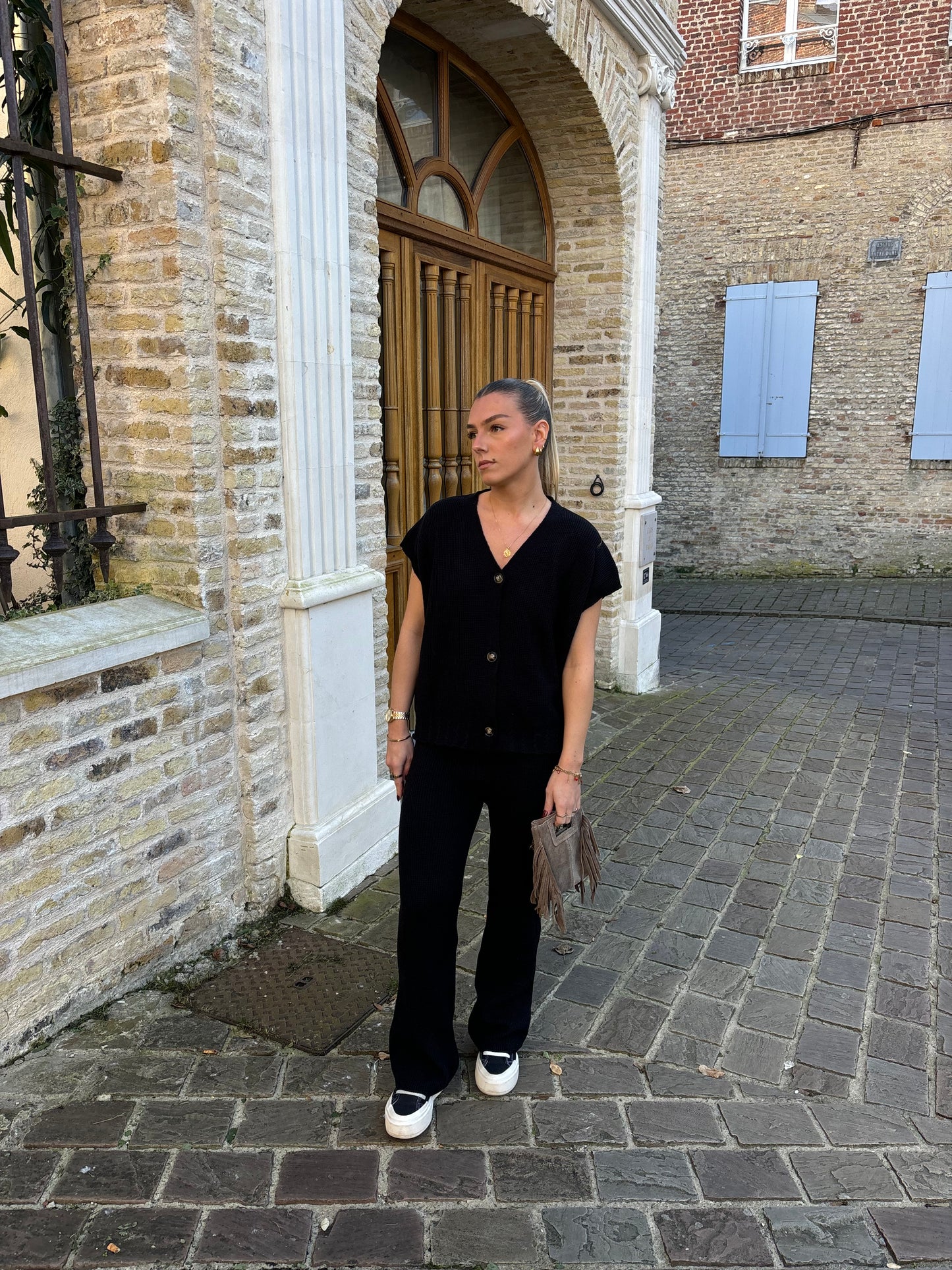 Ensemble maille