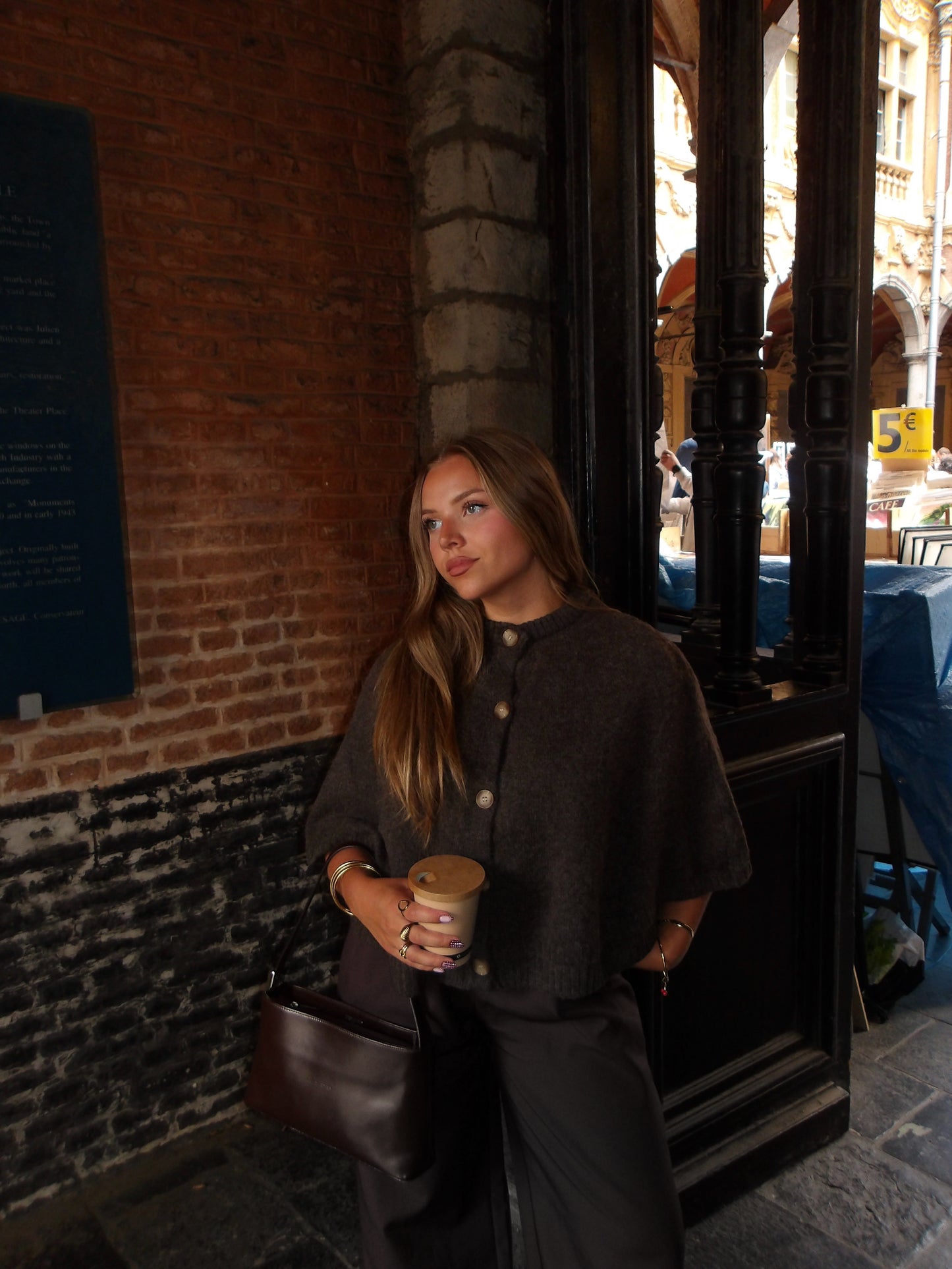 Pull Cappuccino