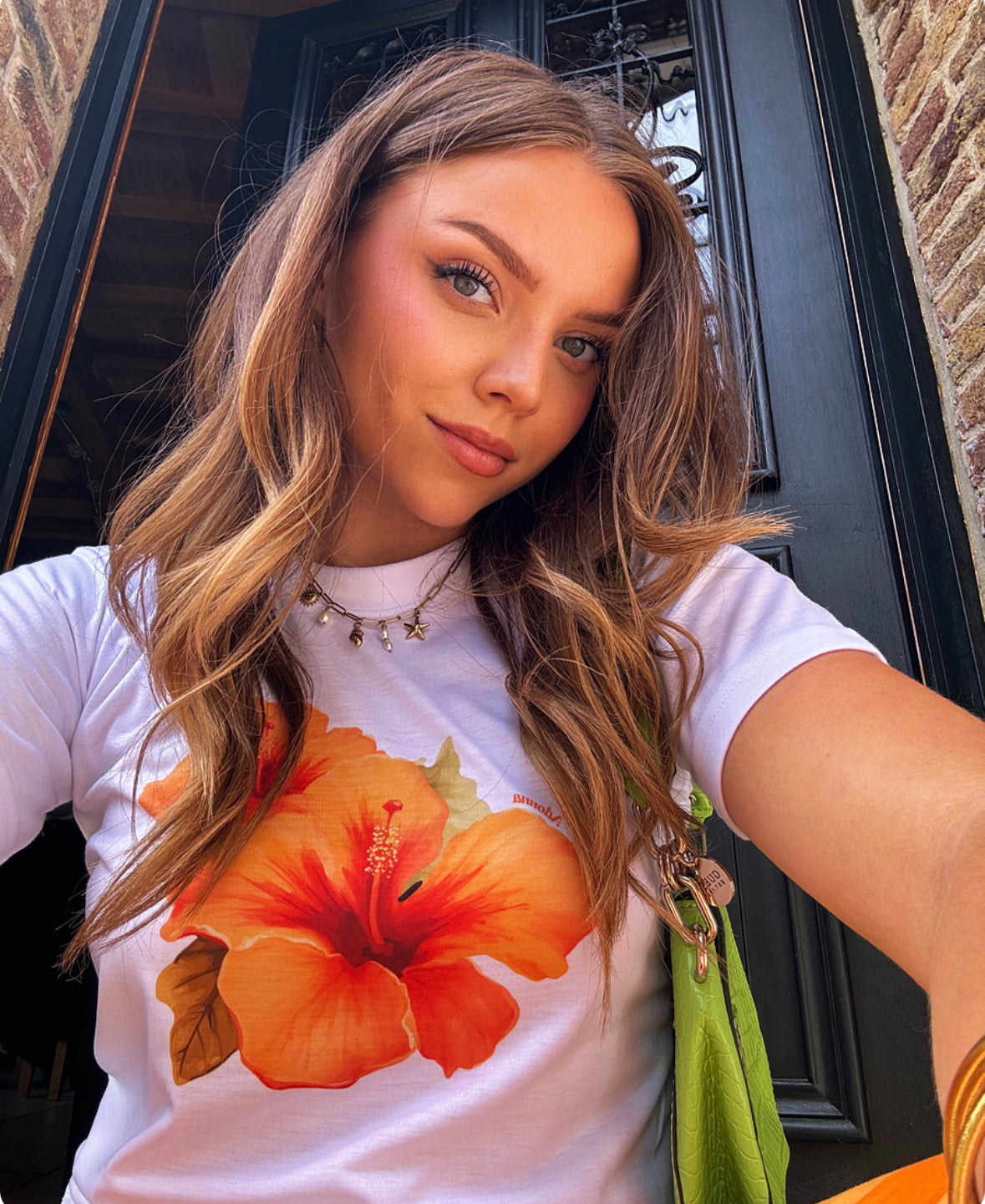 Tee-shirt "Blooms"