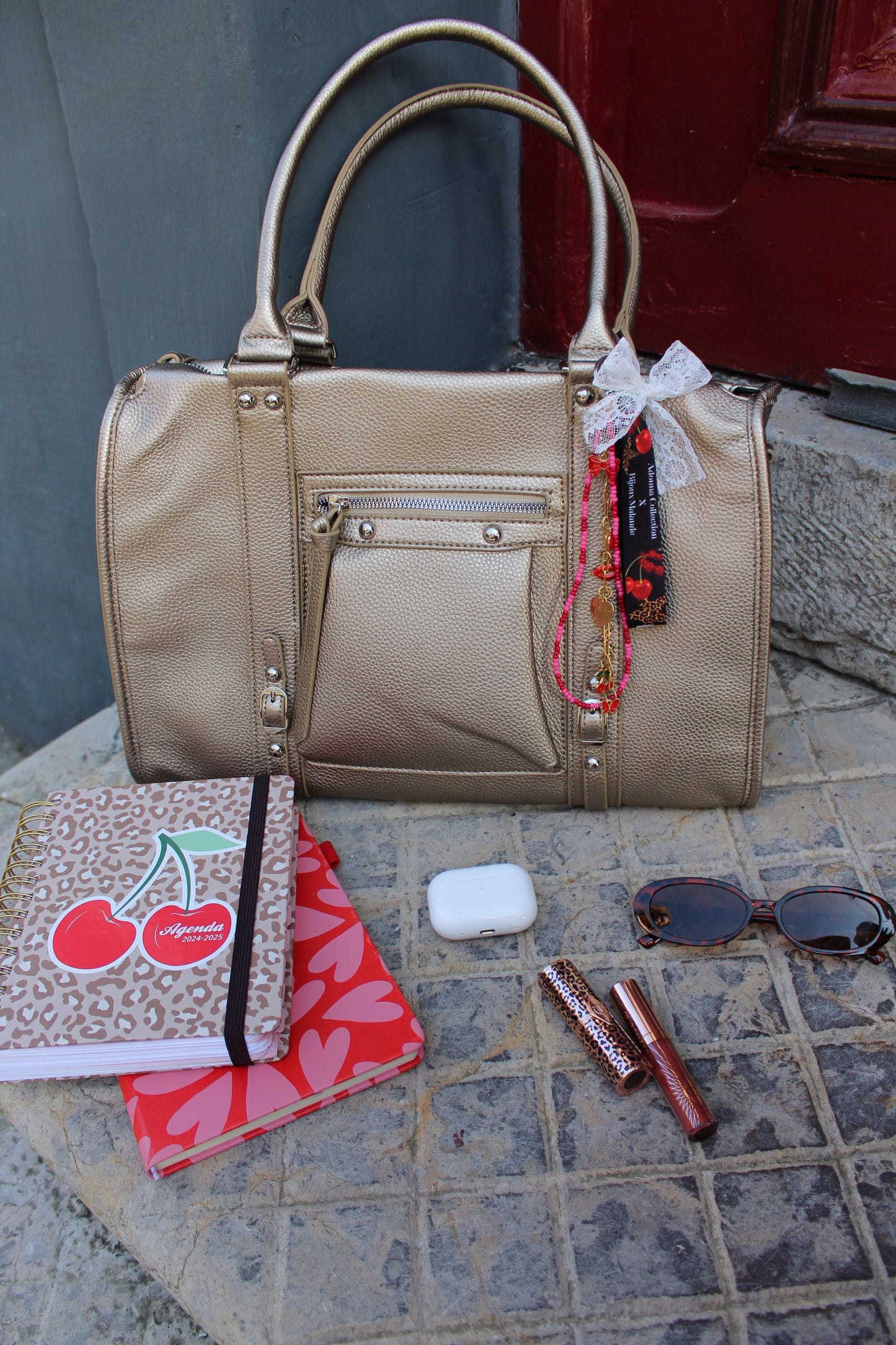 SAC ABM doré