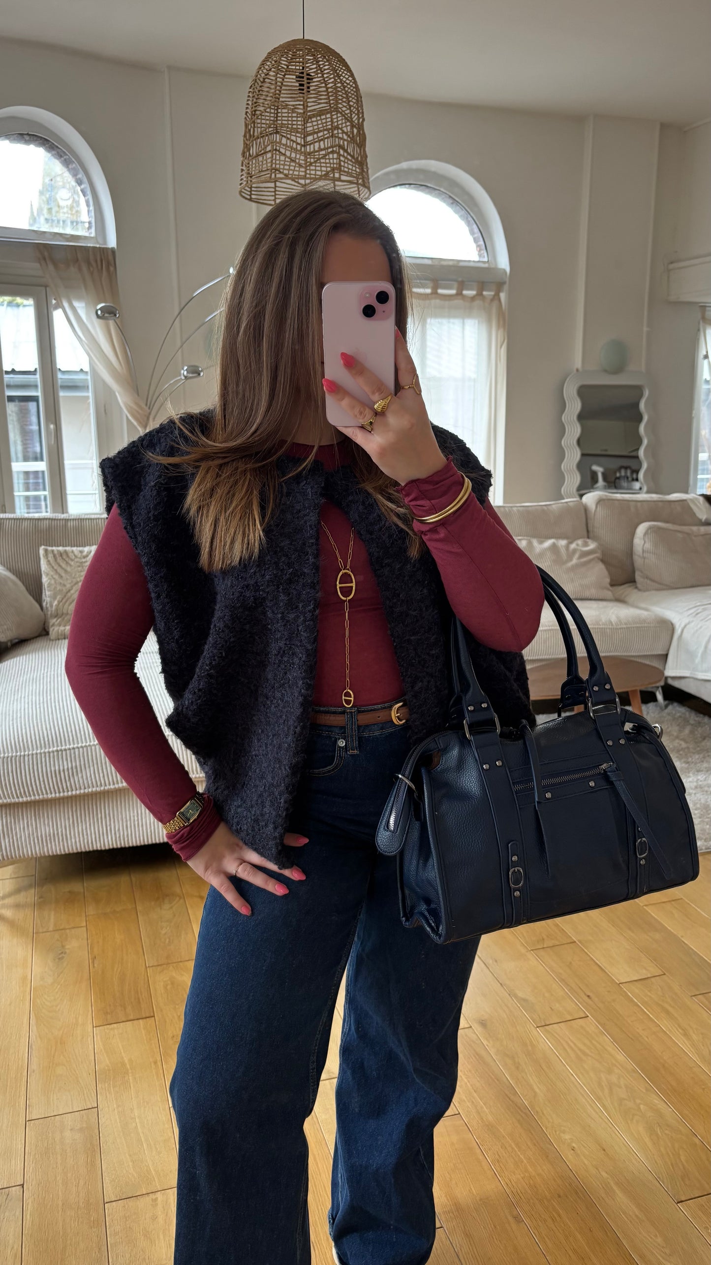 Sac Ella - Marine