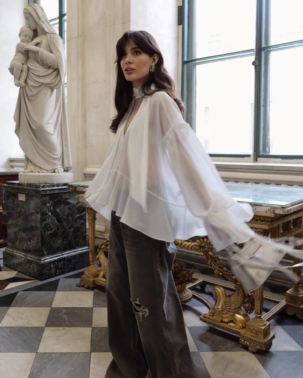 Blouse Carla