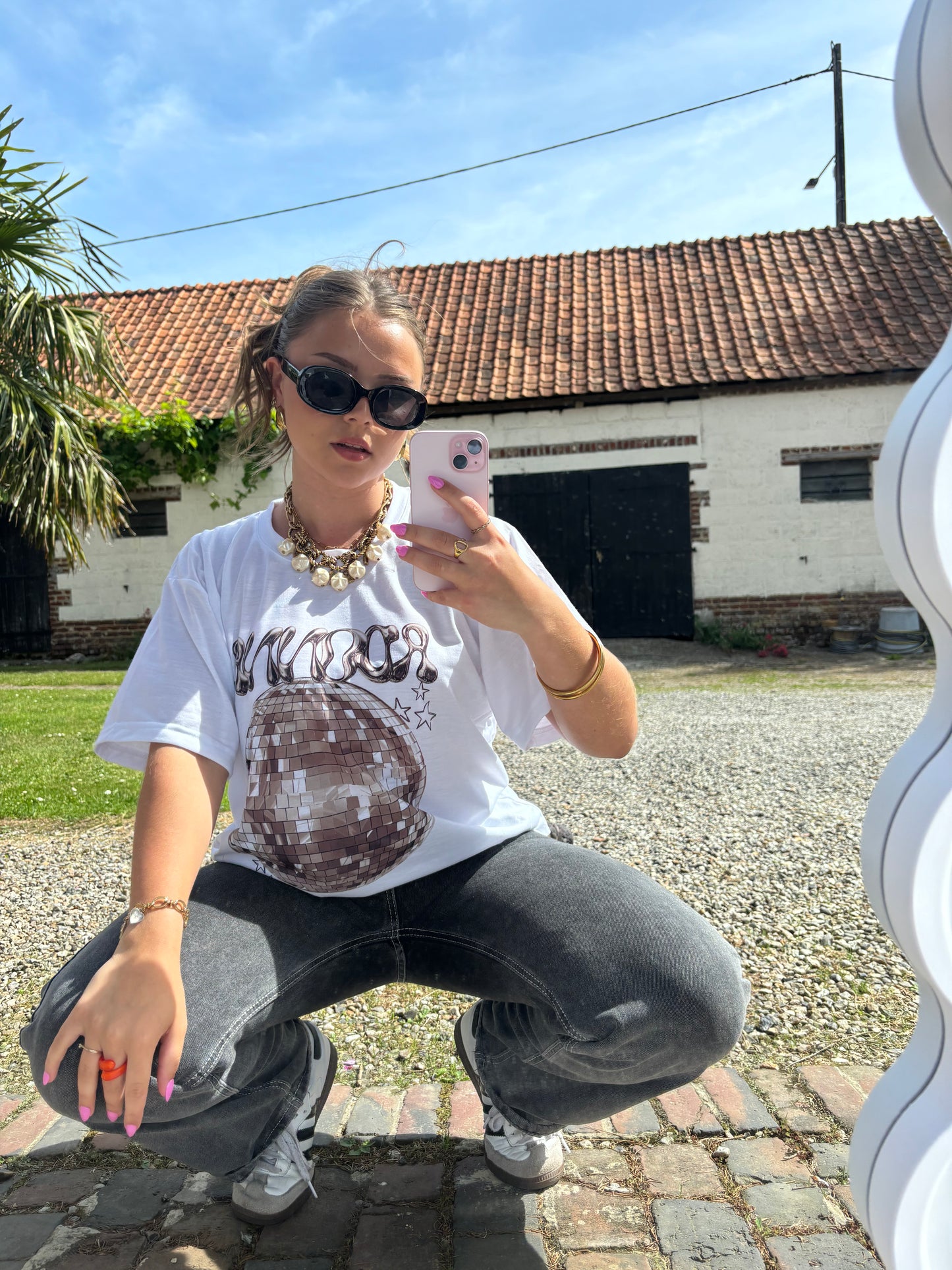 Tee-shirt "Silver"