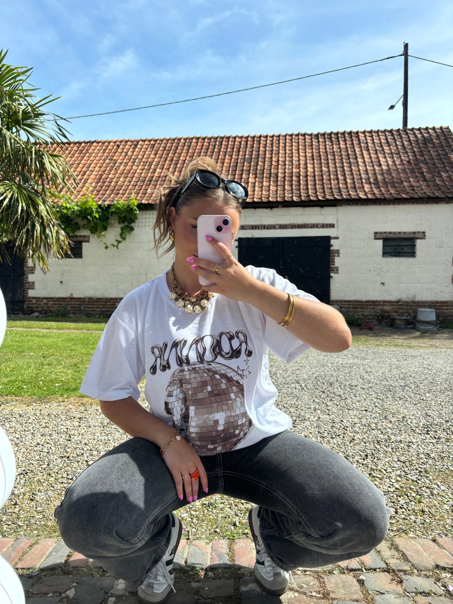 Tee-shirt "Silver"
