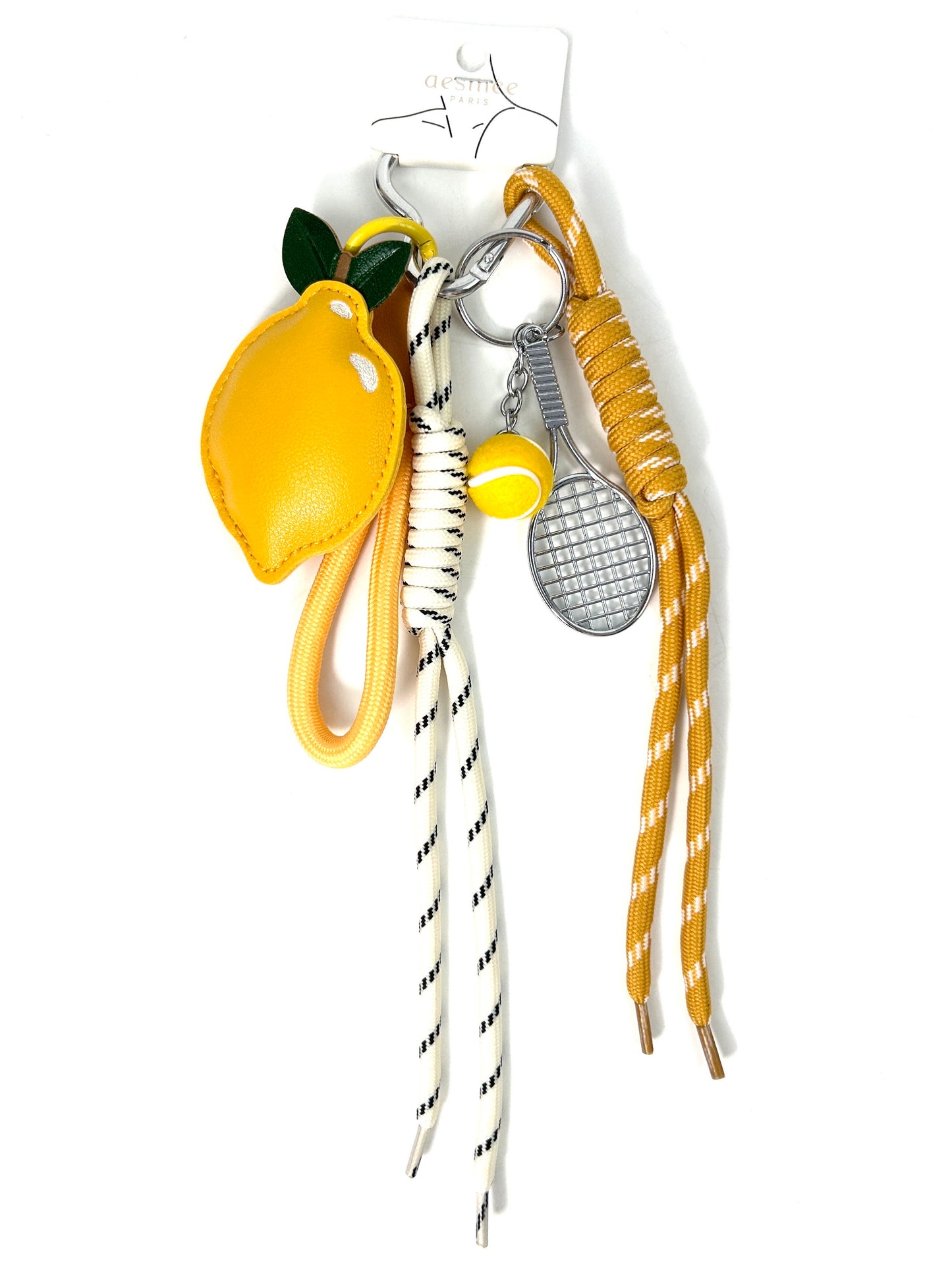Grigris de sac - Citron