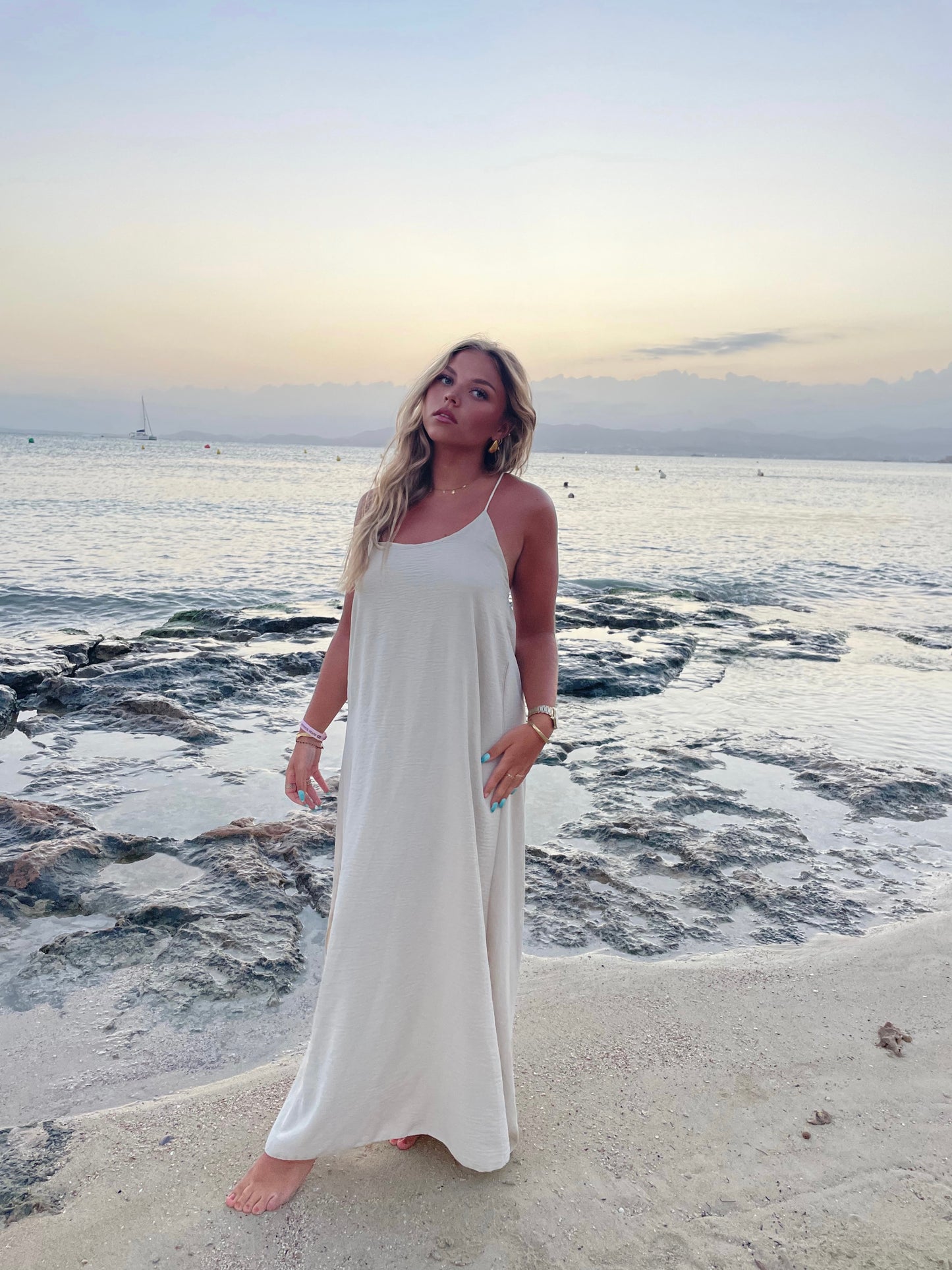 Robe SUN - Beige