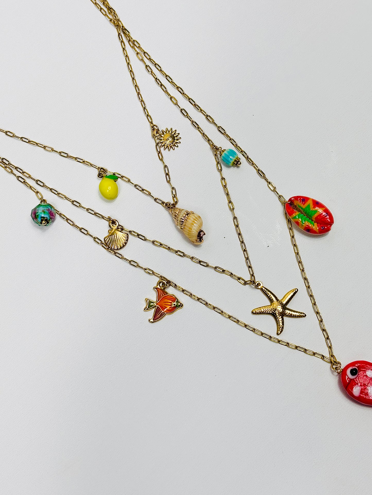 Collier Sara