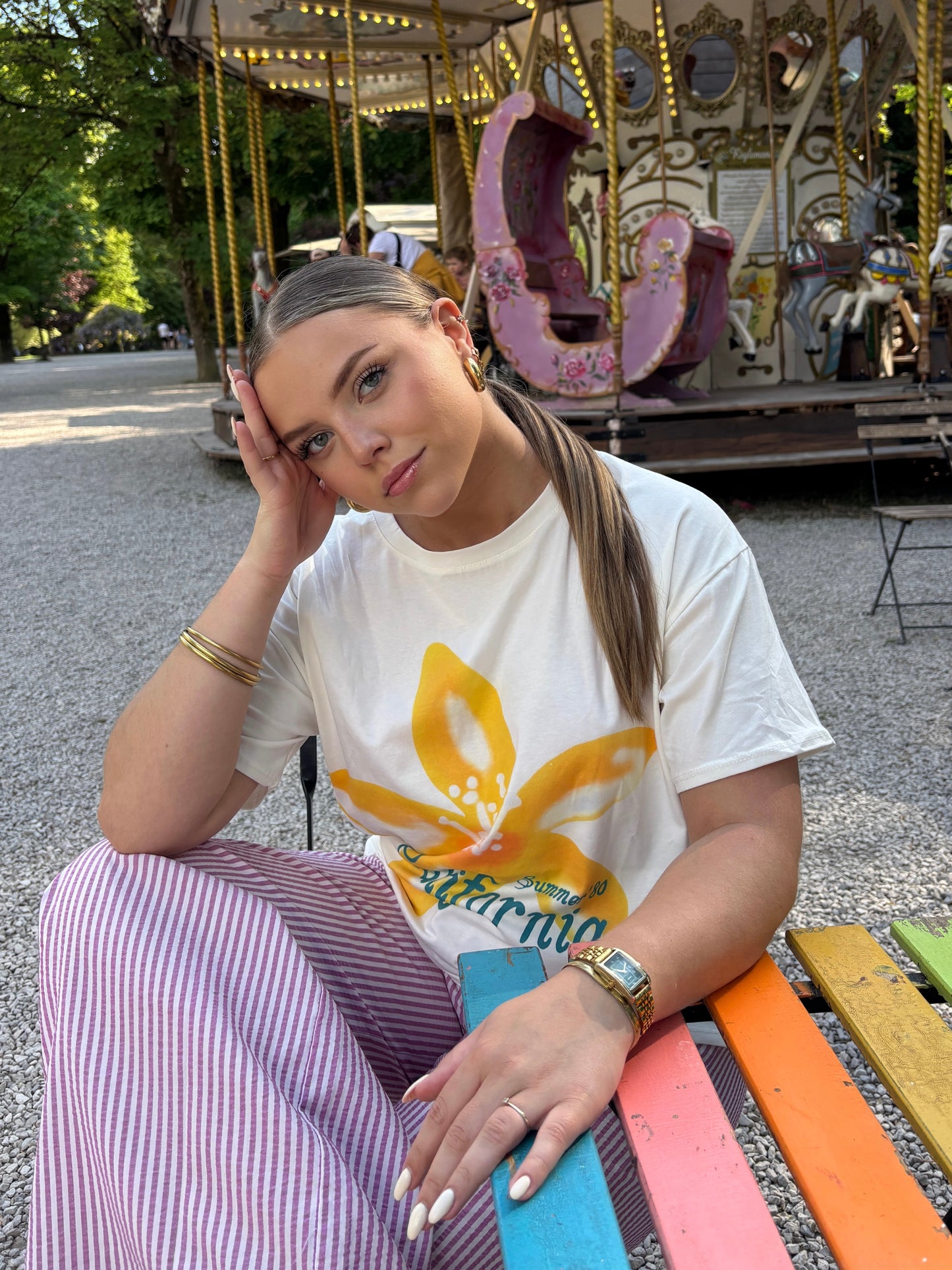 Tee-shirt Lysia