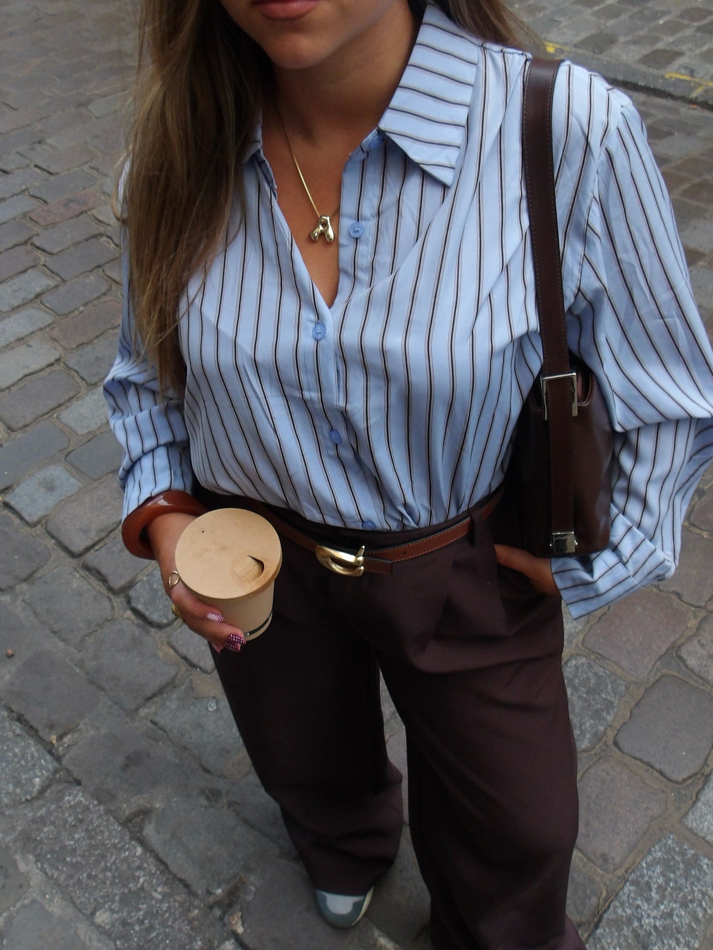 Chemise Praline