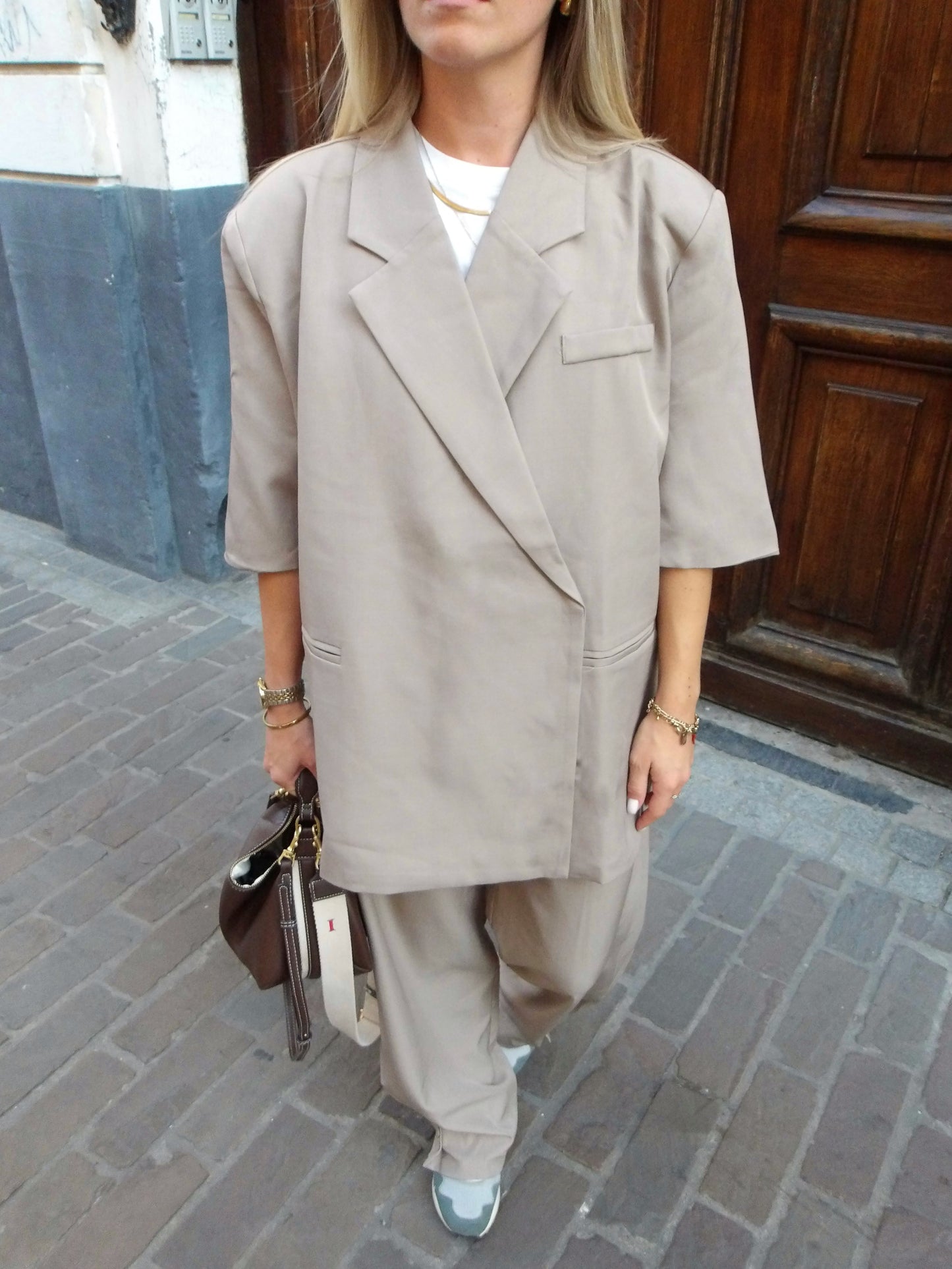 Blazer Macchiato