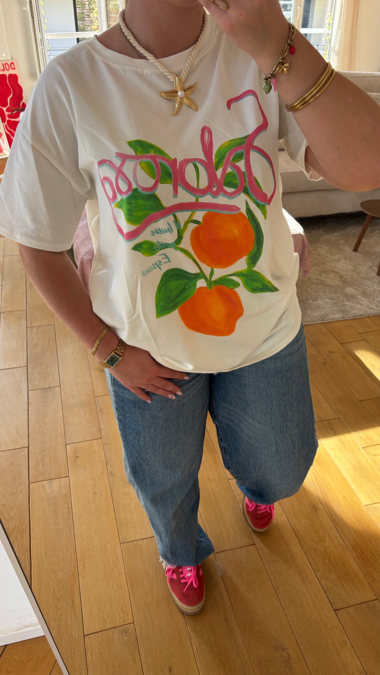 Tee-shirt Coralie