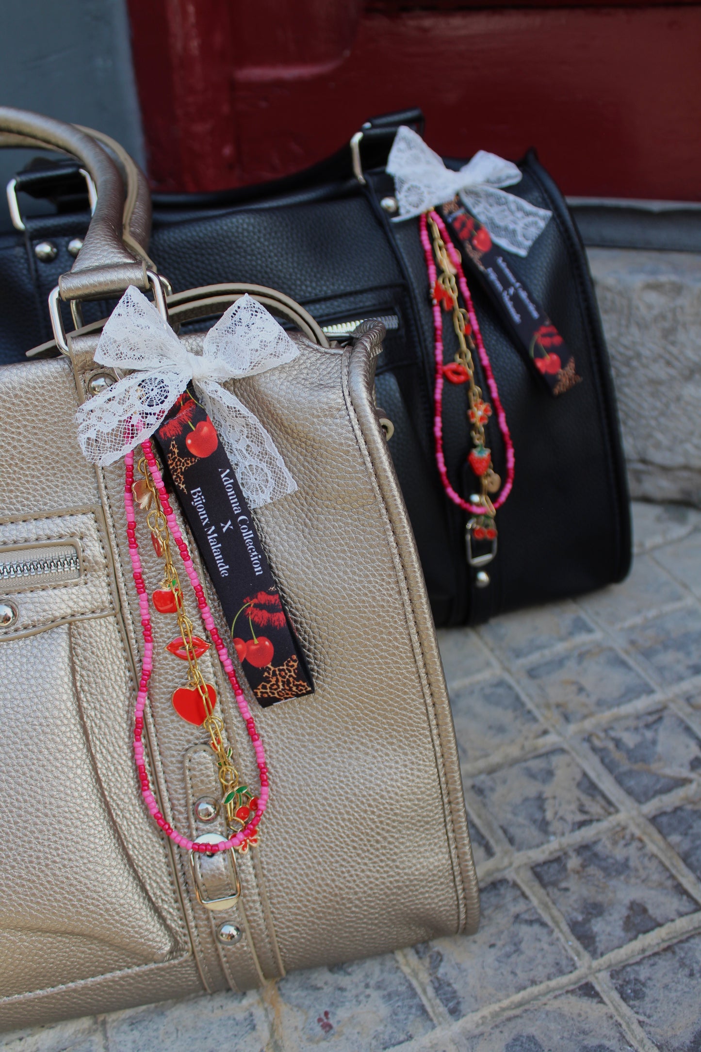 SAC ABM doré