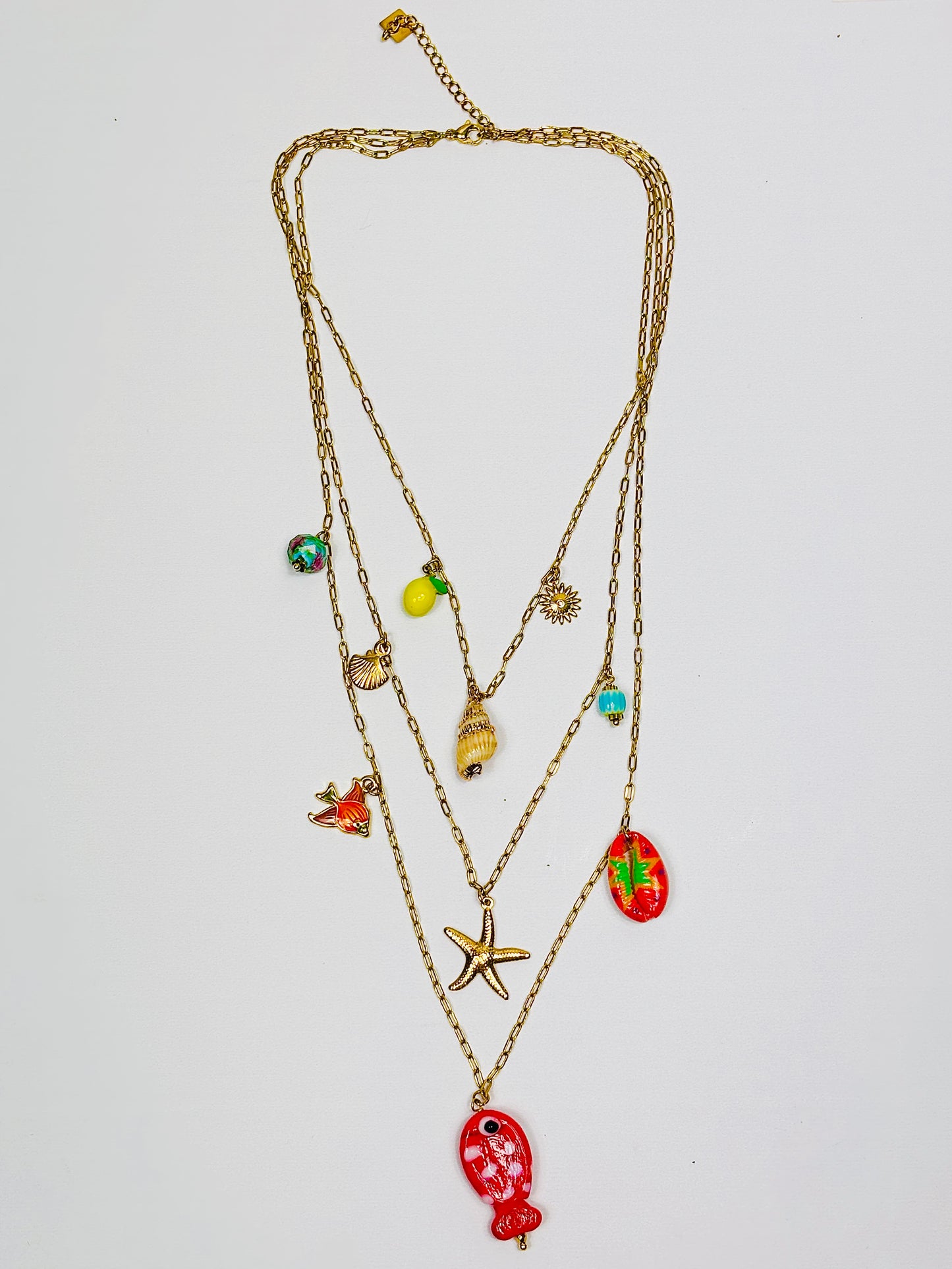 Collier Sara