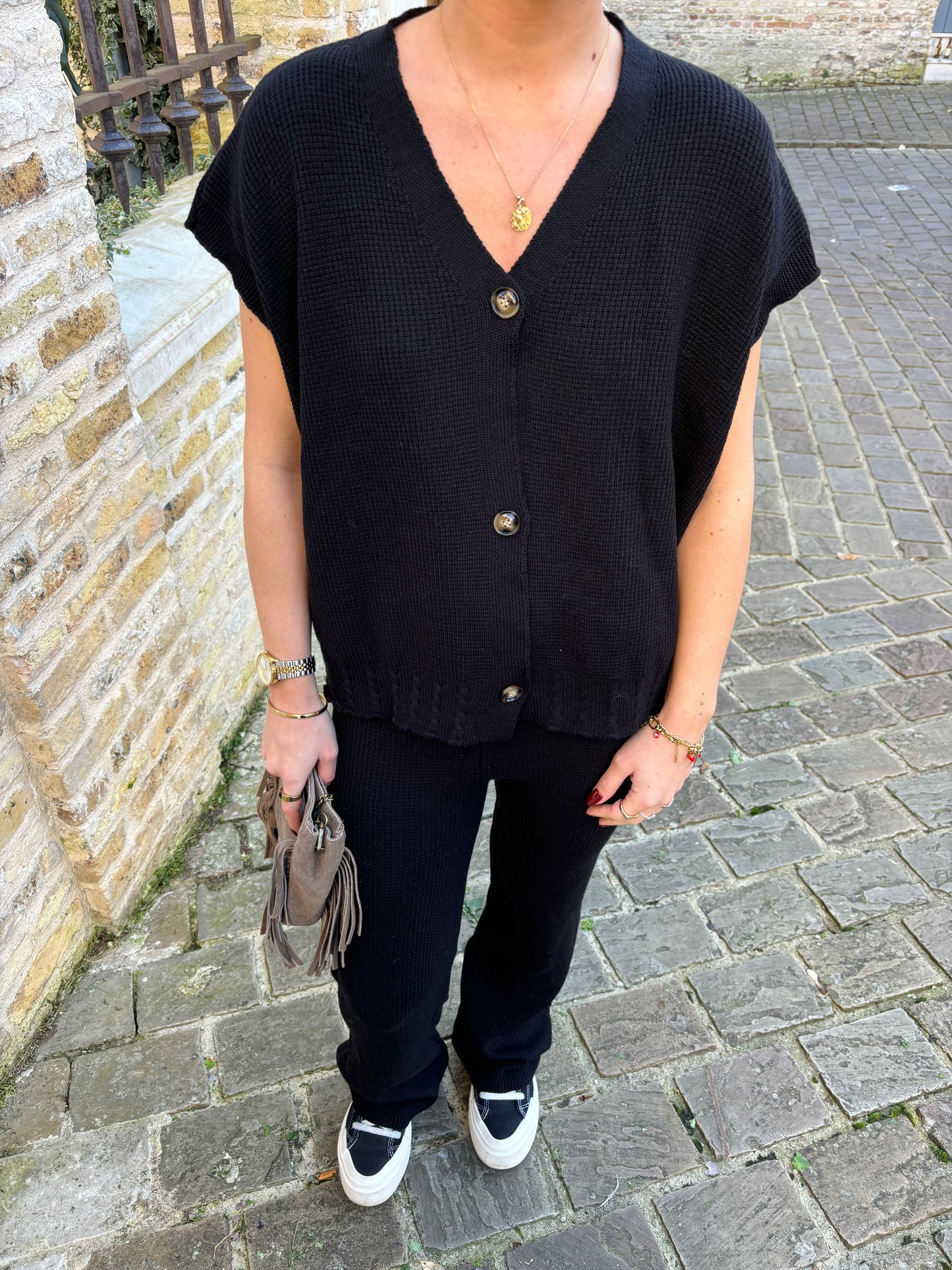 Ensemble maille