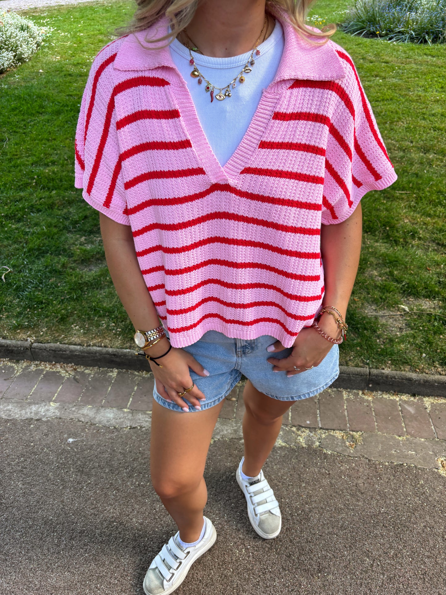 Polo - Rose
