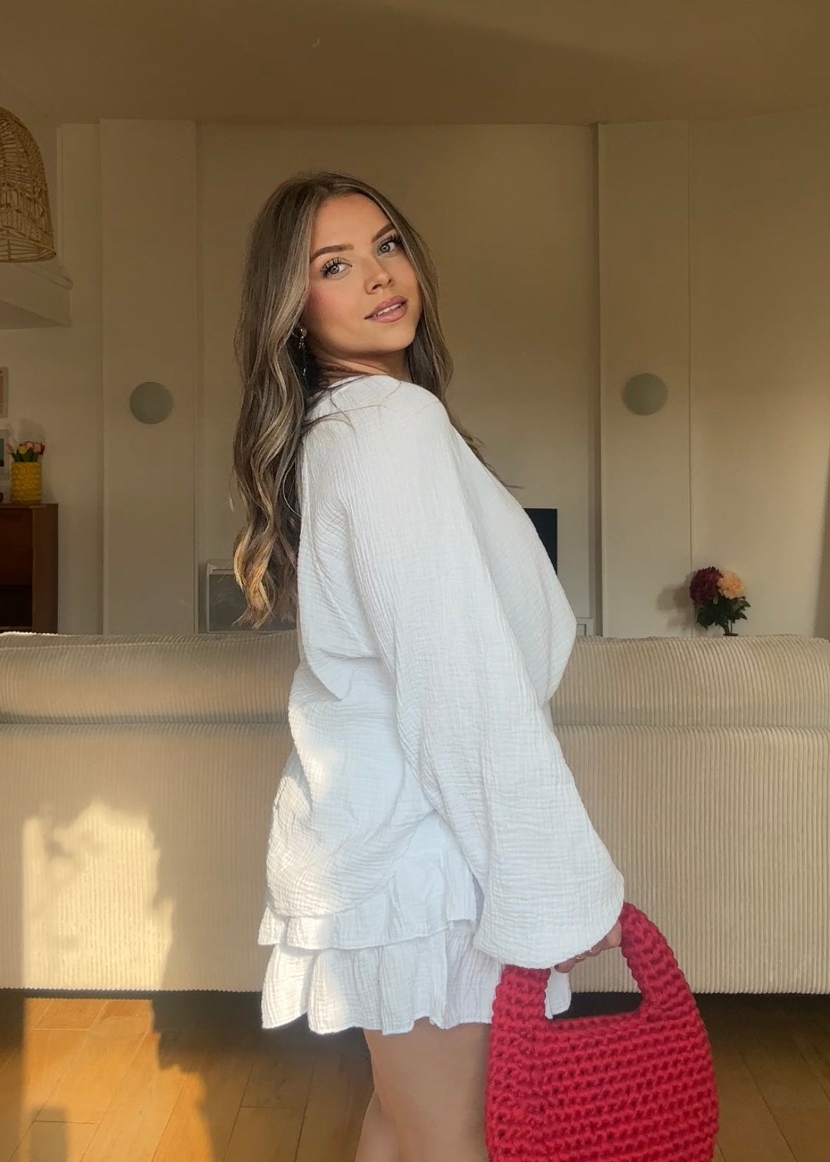 Ensemble Amel - Blanc