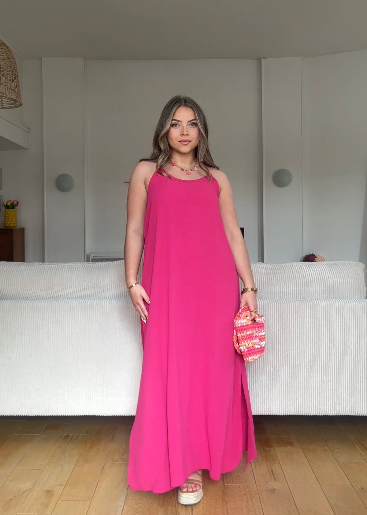 Robe SUN - Fushia