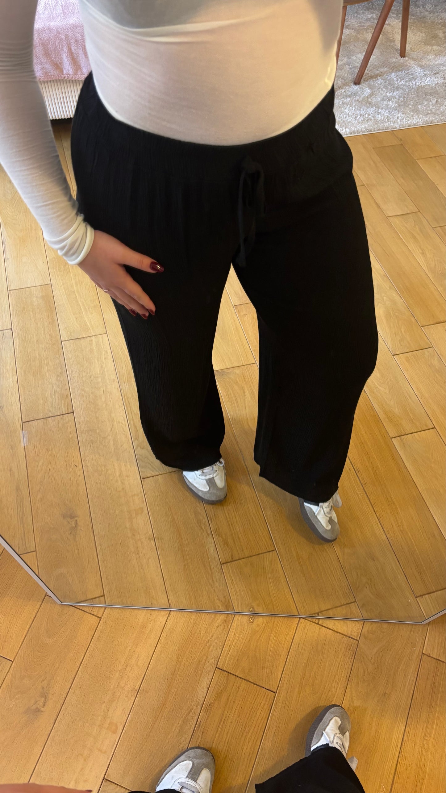Pantalon Lilou - Noir