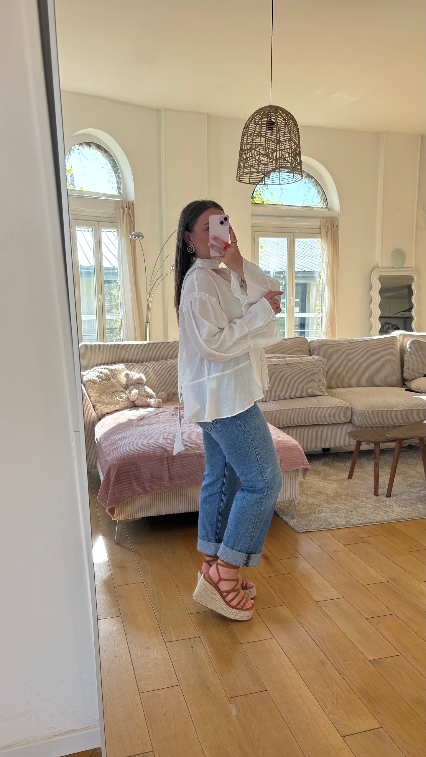 Blouse Carla