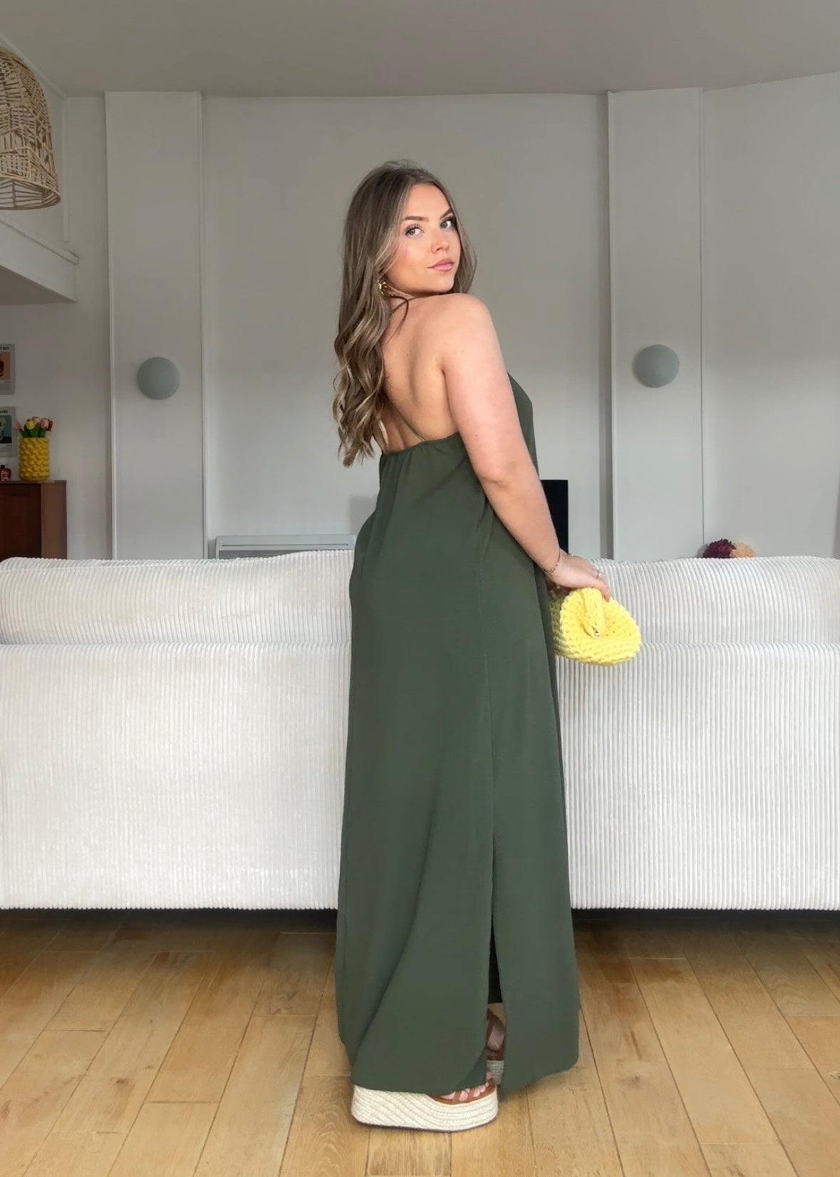Robe SUN - Kaki