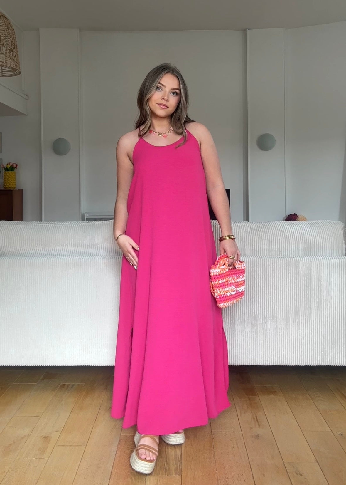 Robe SUN - Fushia