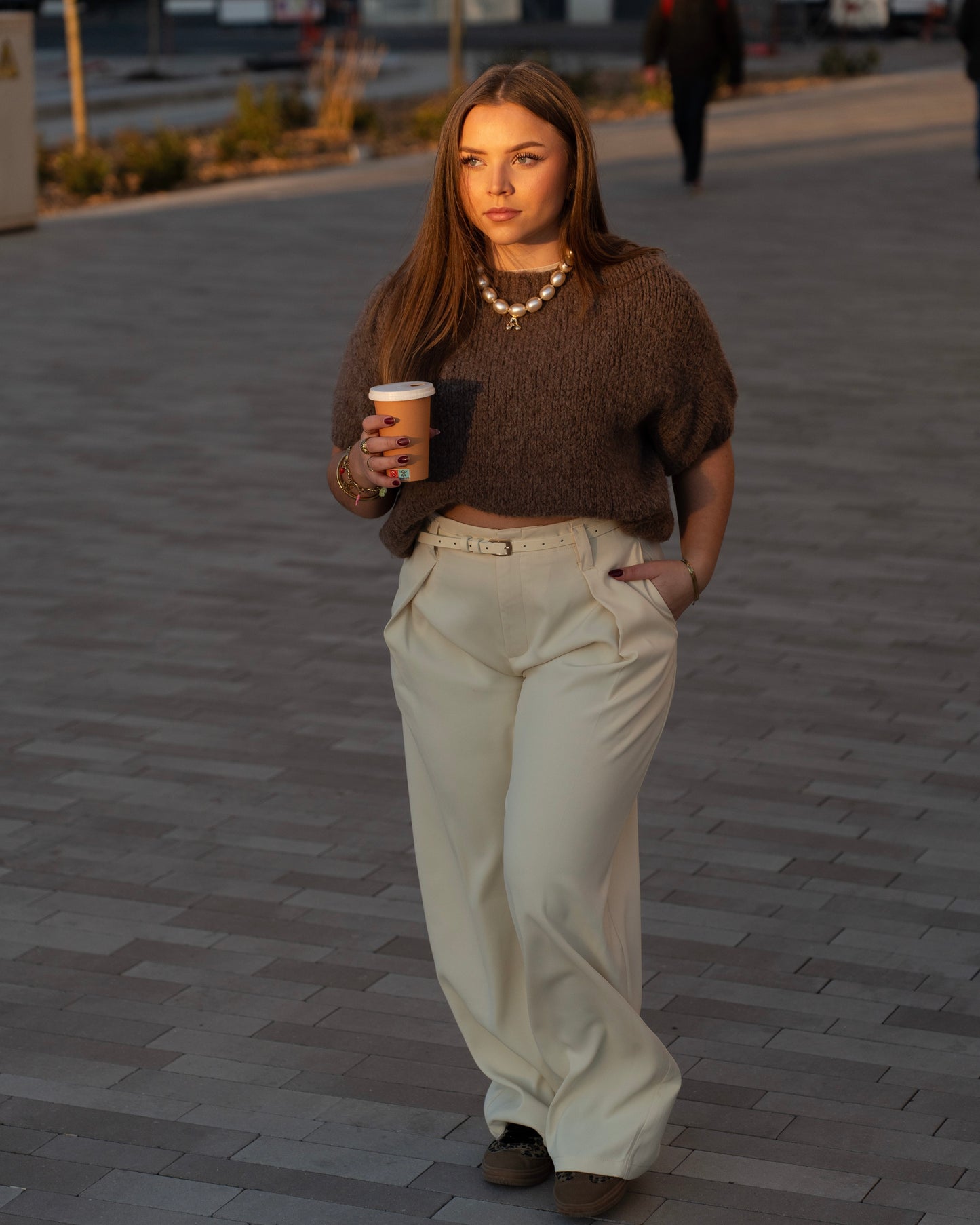 Pantalon Eléna