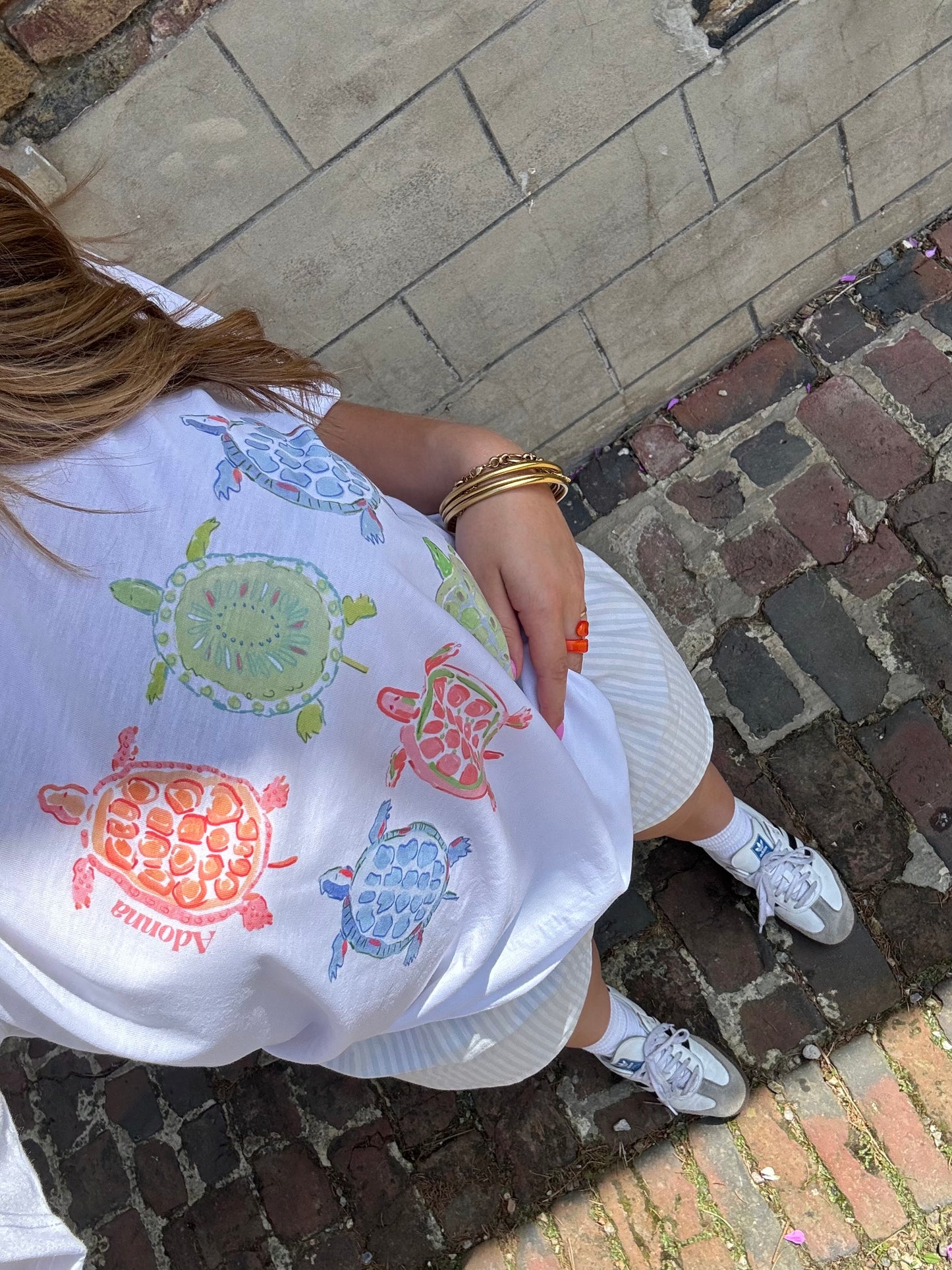 Tee-shirt "Turtle"