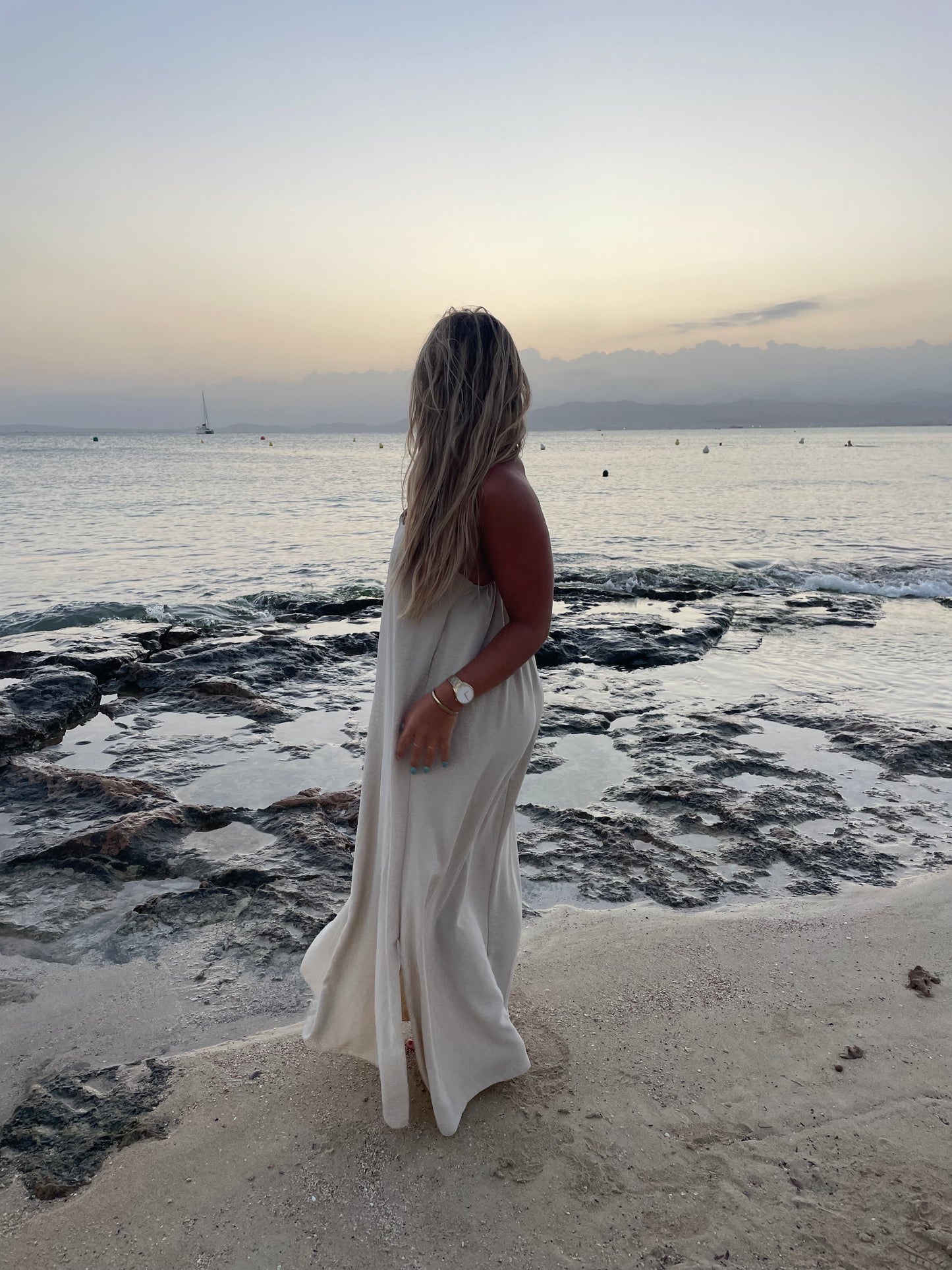 Robe SUN - Beige