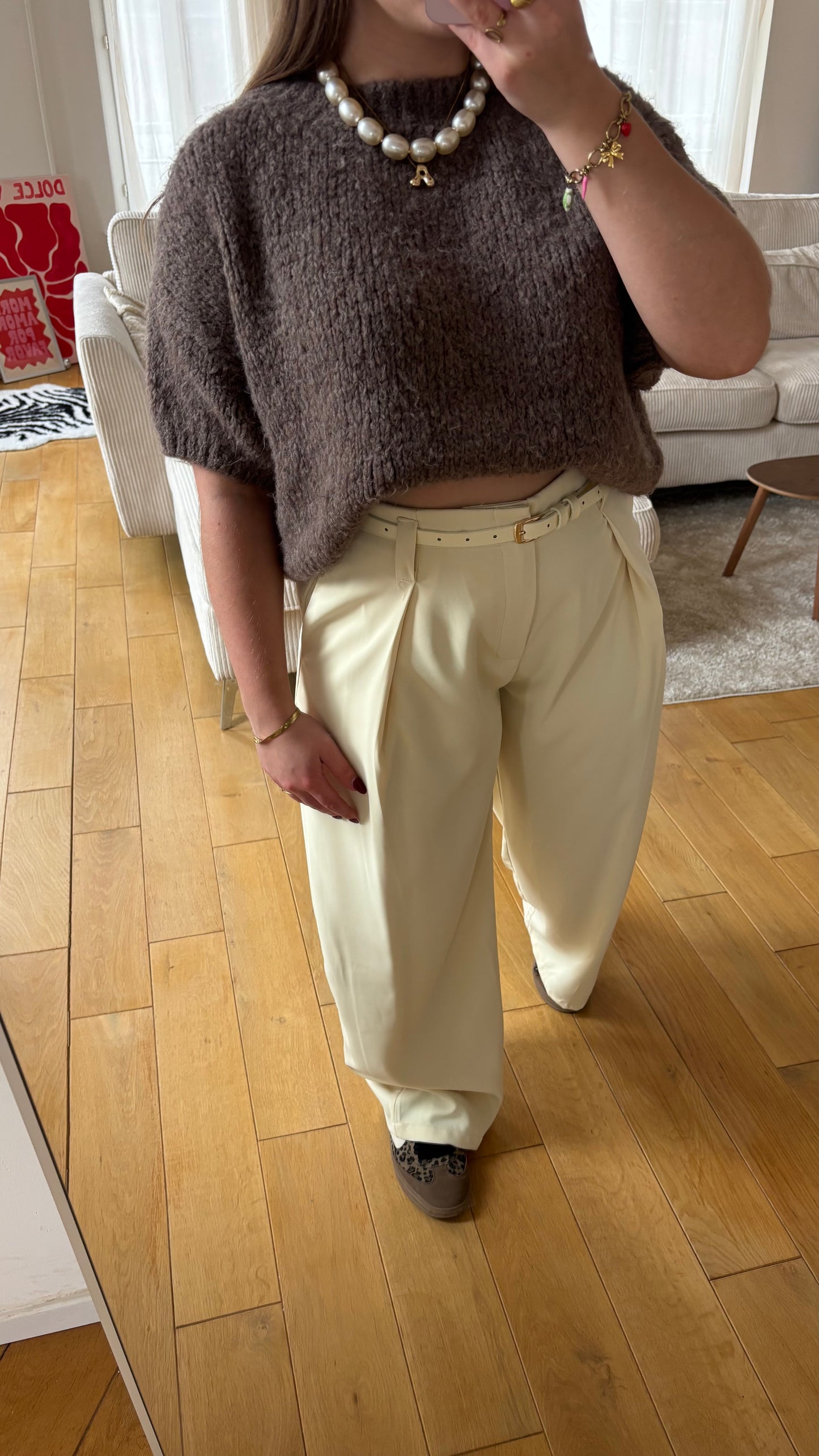 Pantalon Eléna