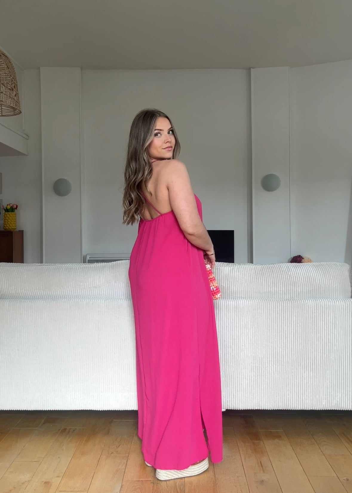 Robe SUN - Fushia