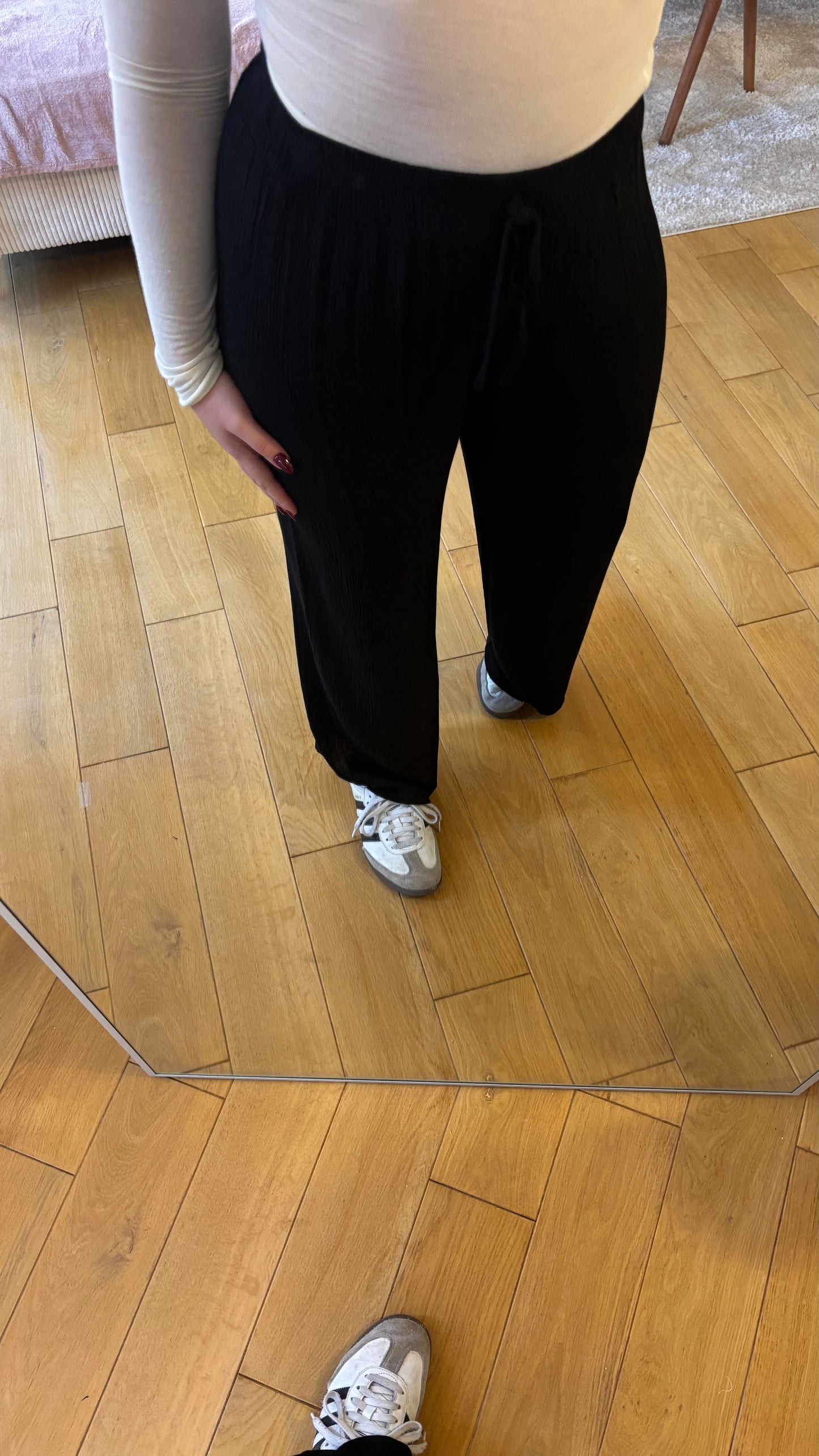 Pantalon Lilou - Noir