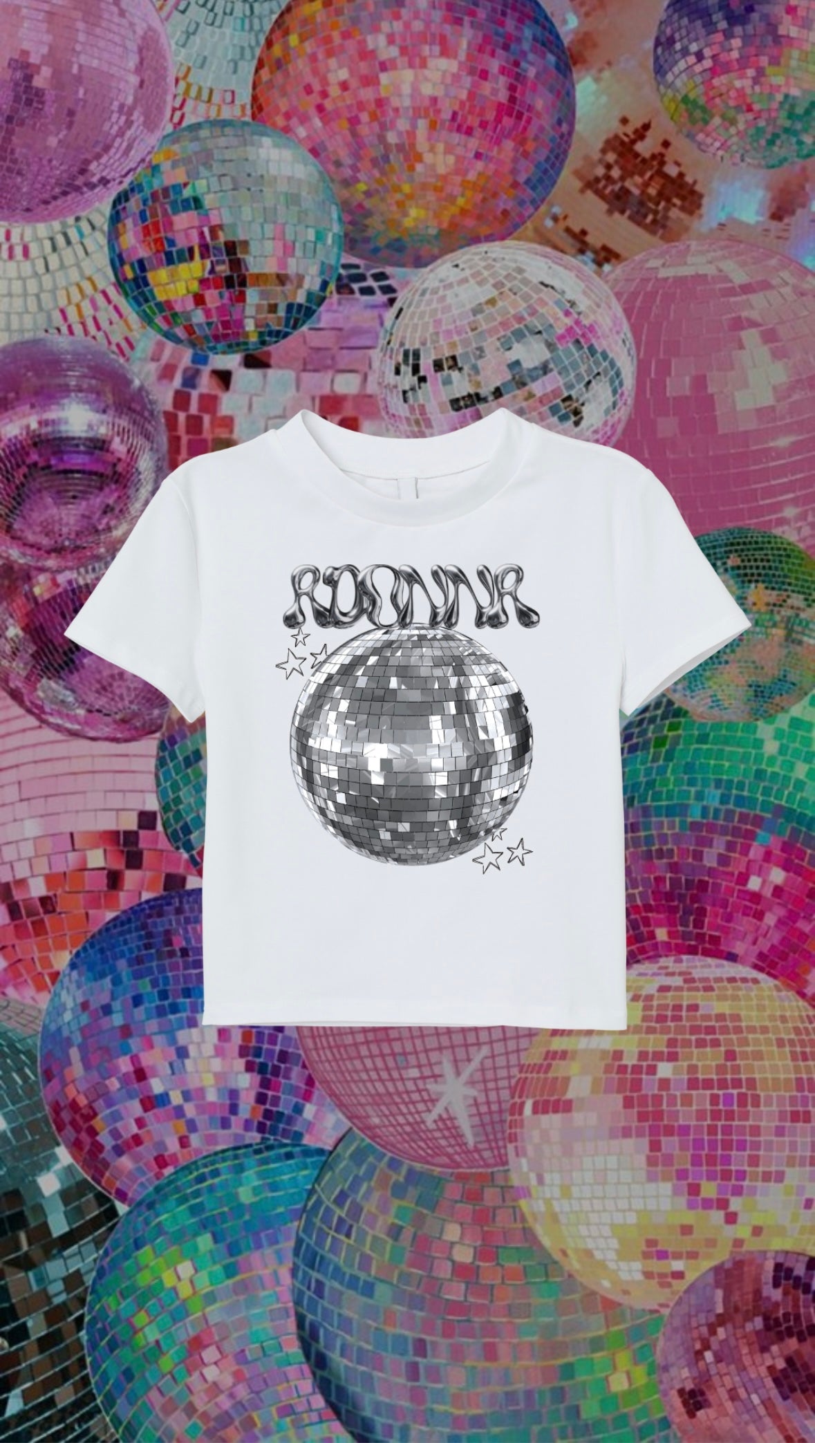 Tee-shirt "Silver"