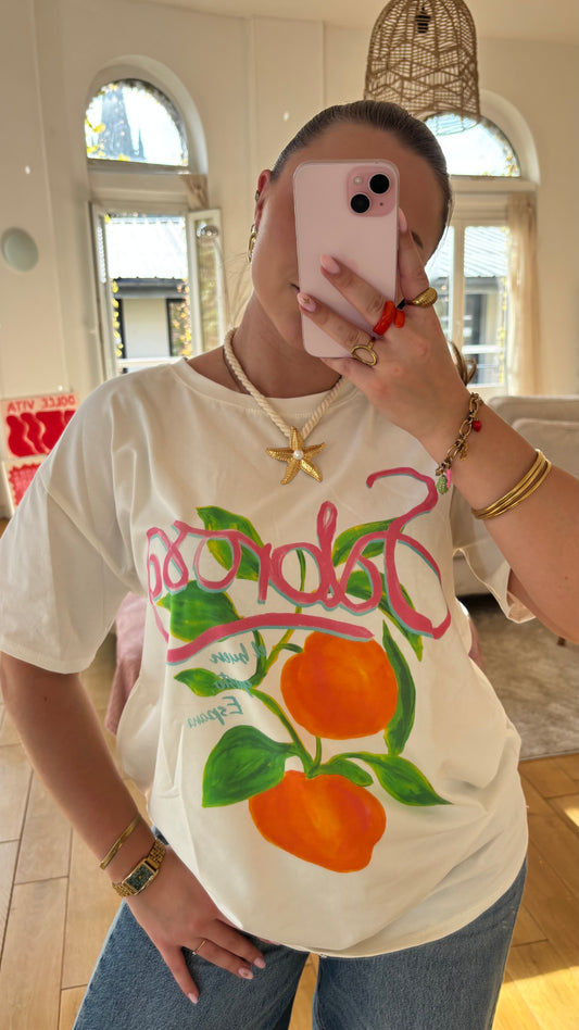 Tee-shirt Coralie