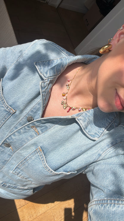 Collier Lisa