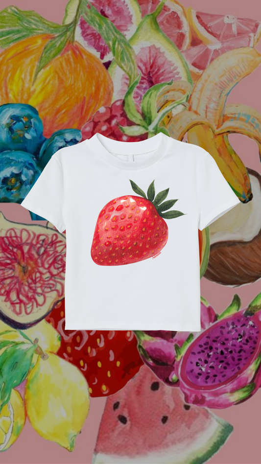 Tee-shirt "Fruity"