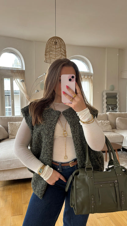 Veste Elie - Kaki